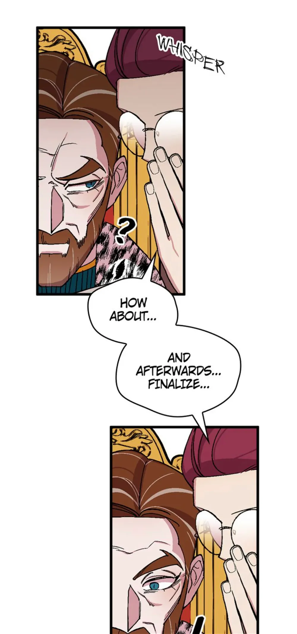 I’ll Save a Decent Family Chapter 77 - Page 33