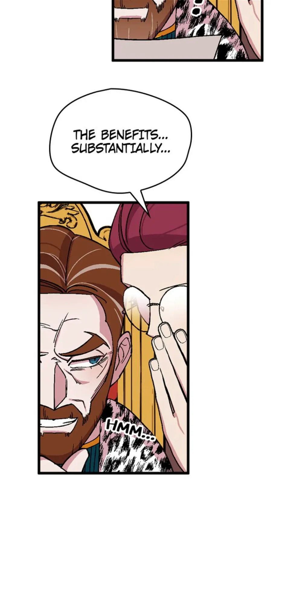 I’ll Save a Decent Family Chapter 77 - Page 34