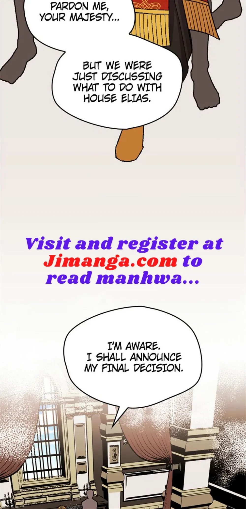 I’ll Save a Decent Family Chapter 77 - Page 37