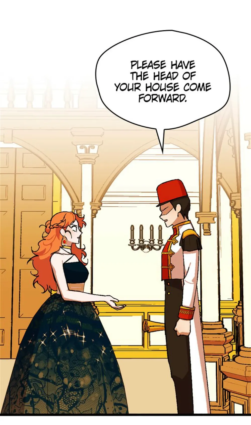 I’ll Save a Decent Family Chapter 77 - Page 46