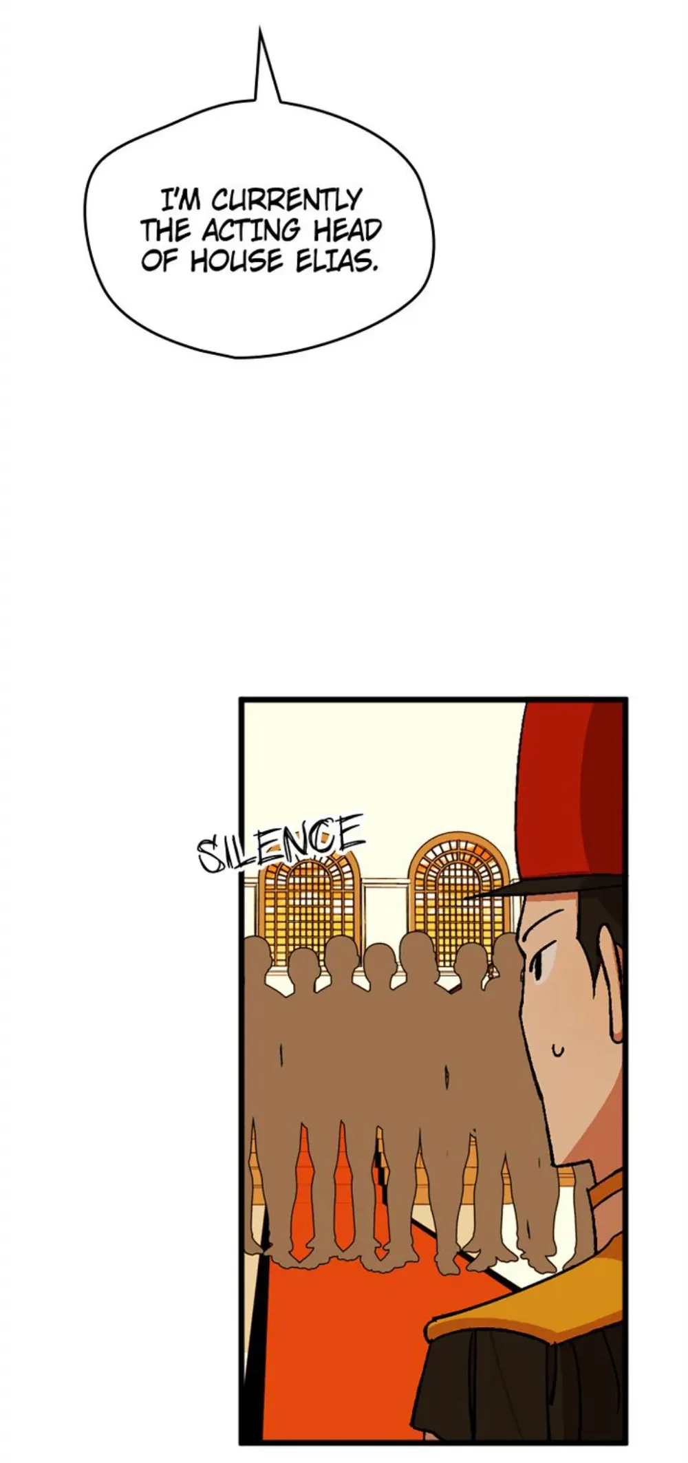 I’ll Save a Decent Family Chapter 77 - Page 47