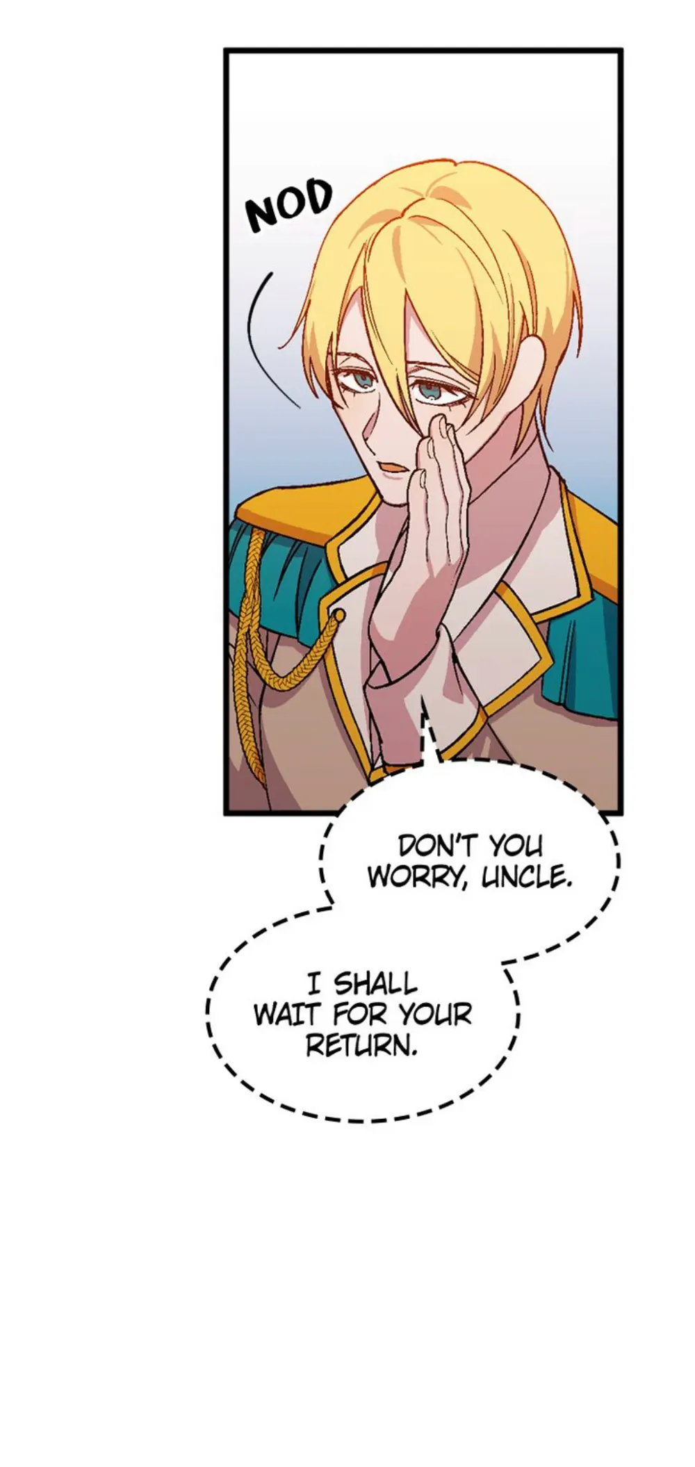 I’ll Save a Decent Family Chapter 77 - Page 5