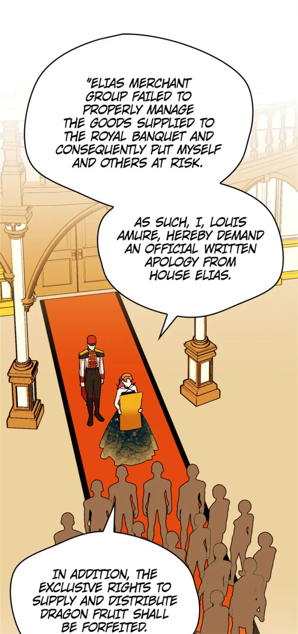 I’ll Save a Decent Family Chapter 77 - Page 51