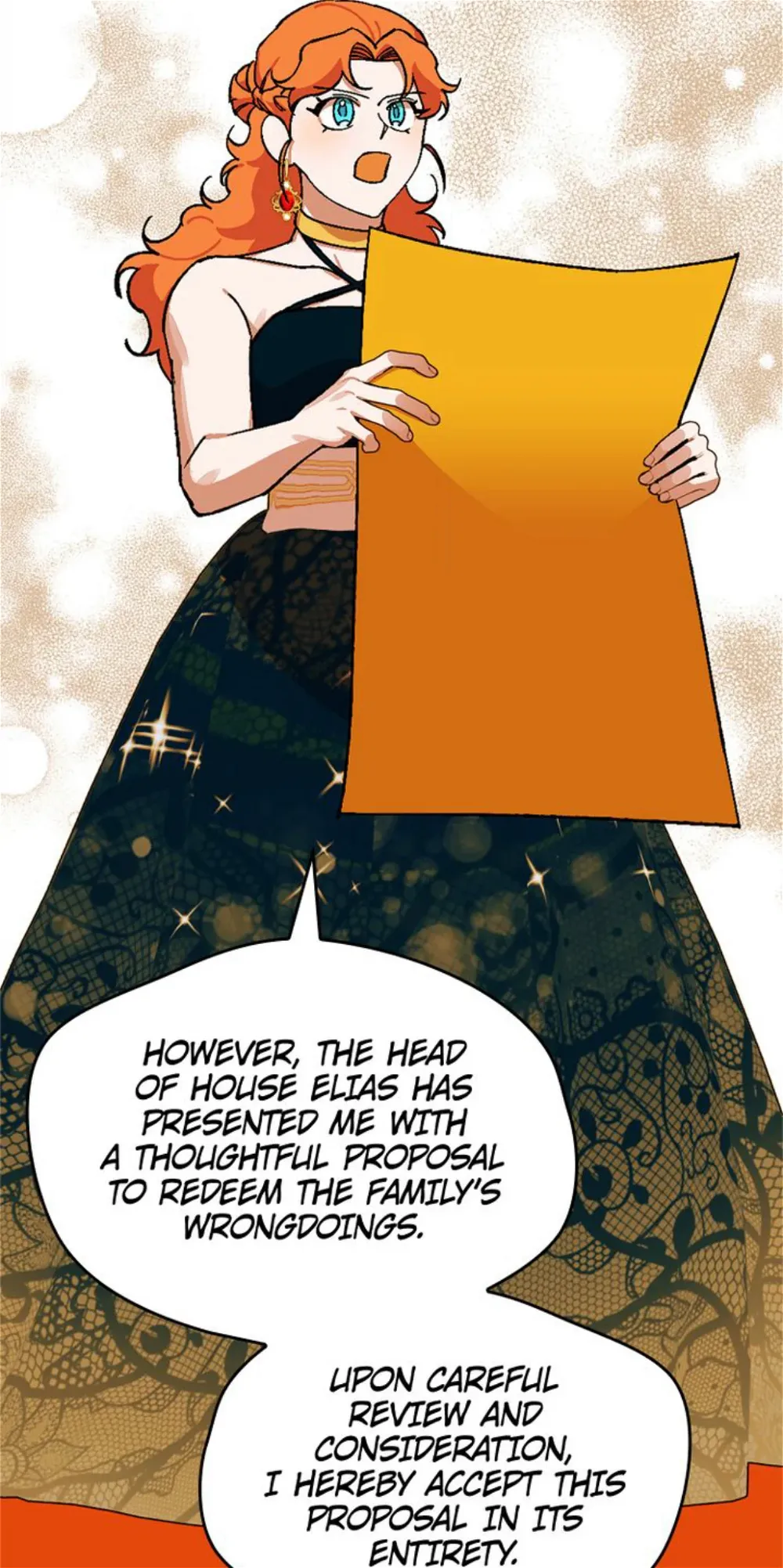 I’ll Save a Decent Family Chapter 77 - Page 53