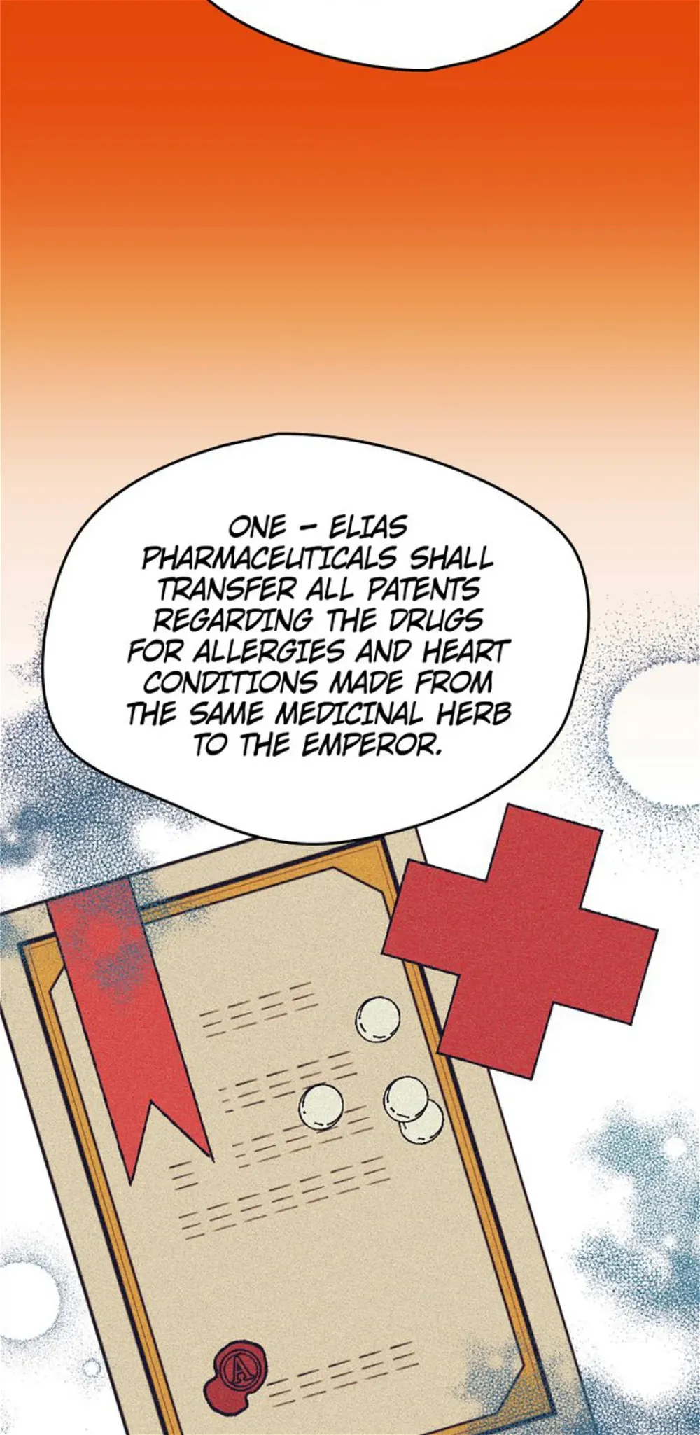 I’ll Save a Decent Family Chapter 77 - Page 54