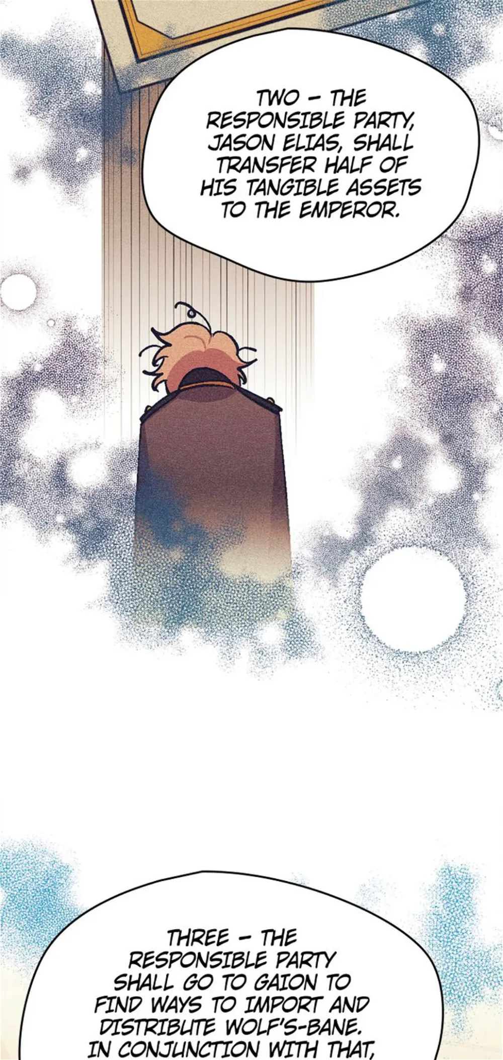 I’ll Save a Decent Family Chapter 77 - Page 55