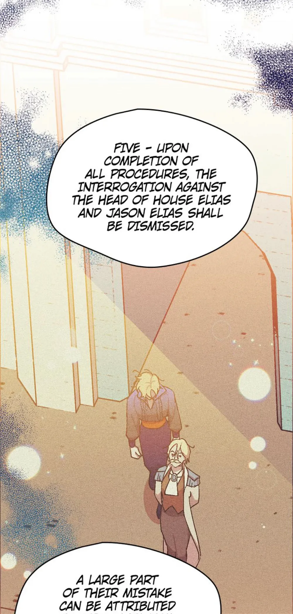 I’ll Save a Decent Family Chapter 77 - Page 58