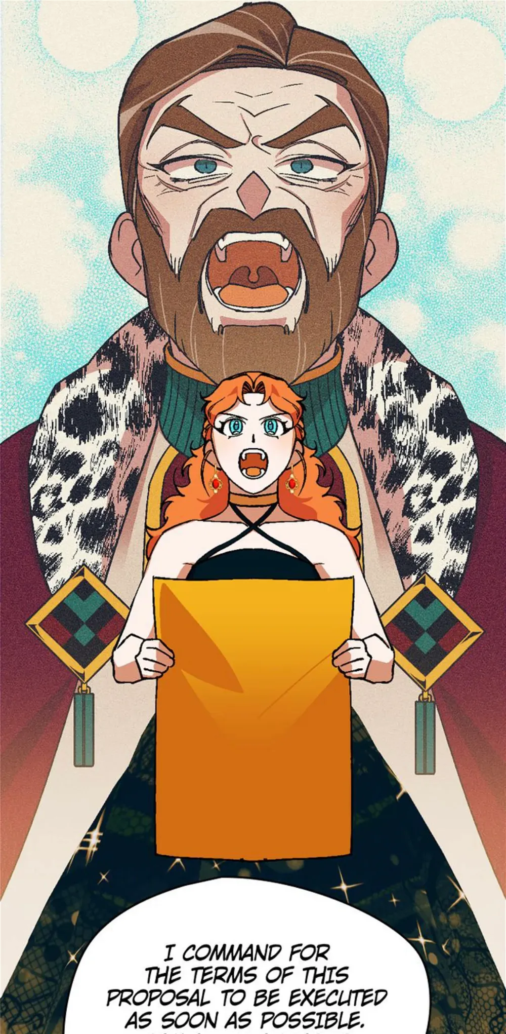 I’ll Save a Decent Family Chapter 77 - Page 60