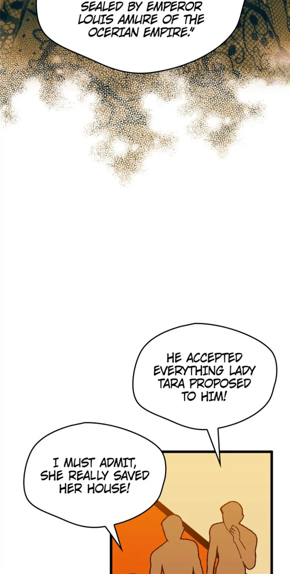 I’ll Save a Decent Family Chapter 77 - Page 61