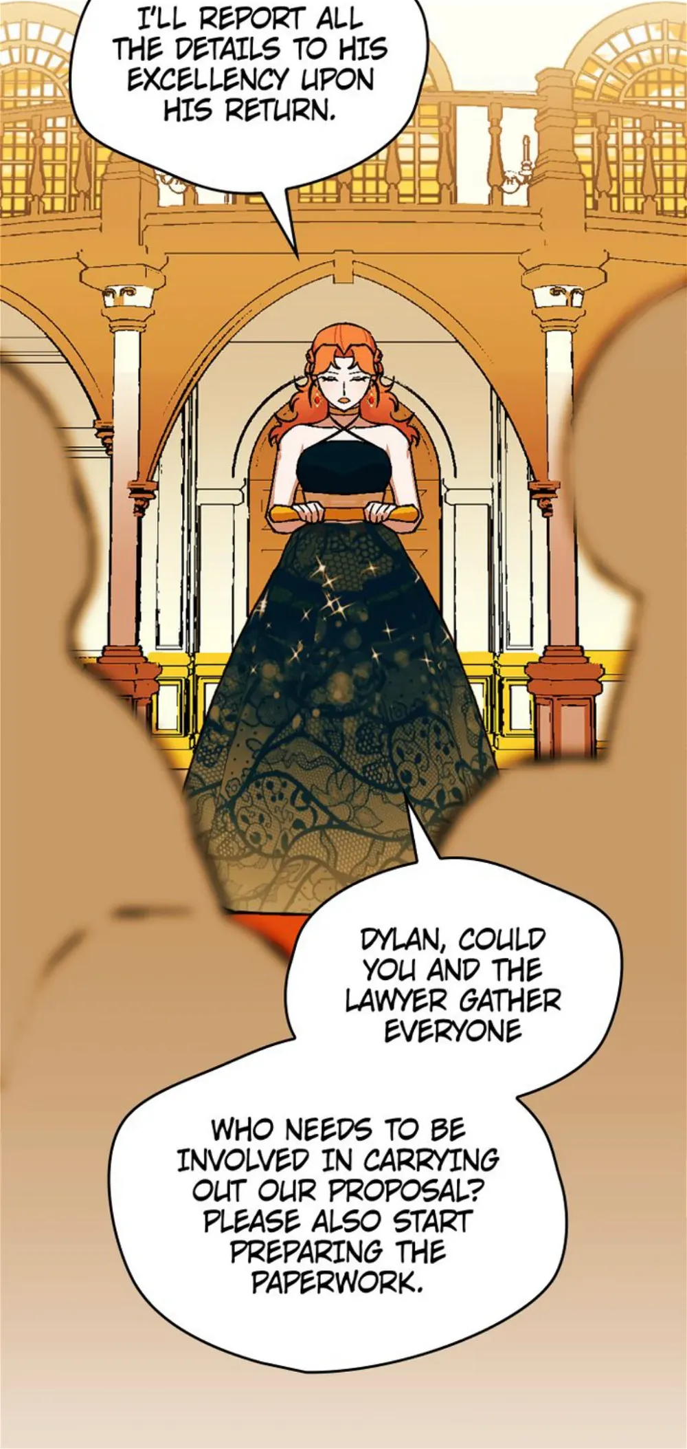 I’ll Save a Decent Family Chapter 77 - Page 63