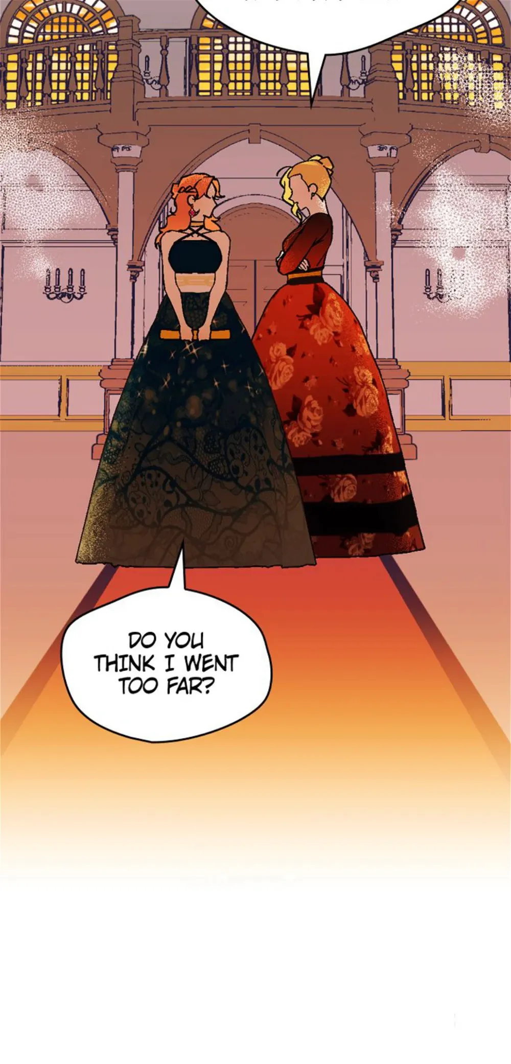 I’ll Save a Decent Family Chapter 77 - Page 70