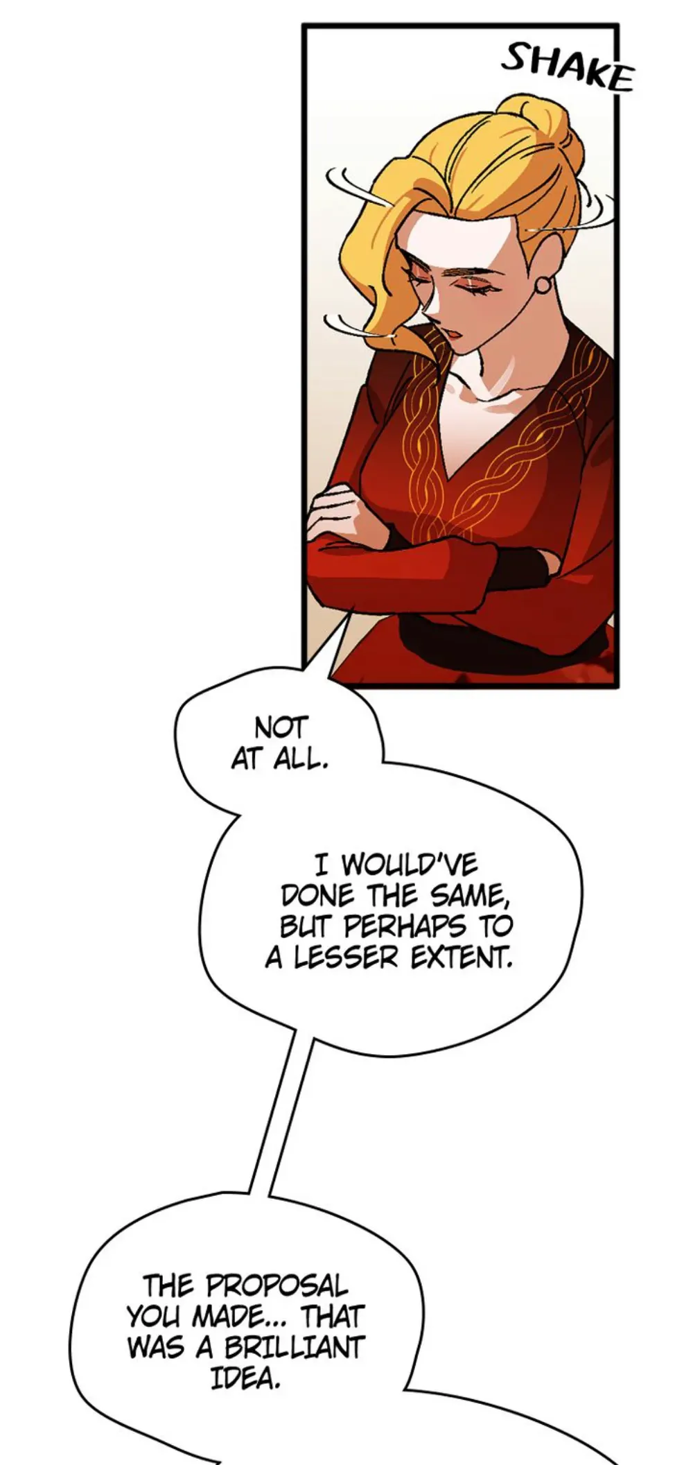 I’ll Save a Decent Family Chapter 77 - Page 71