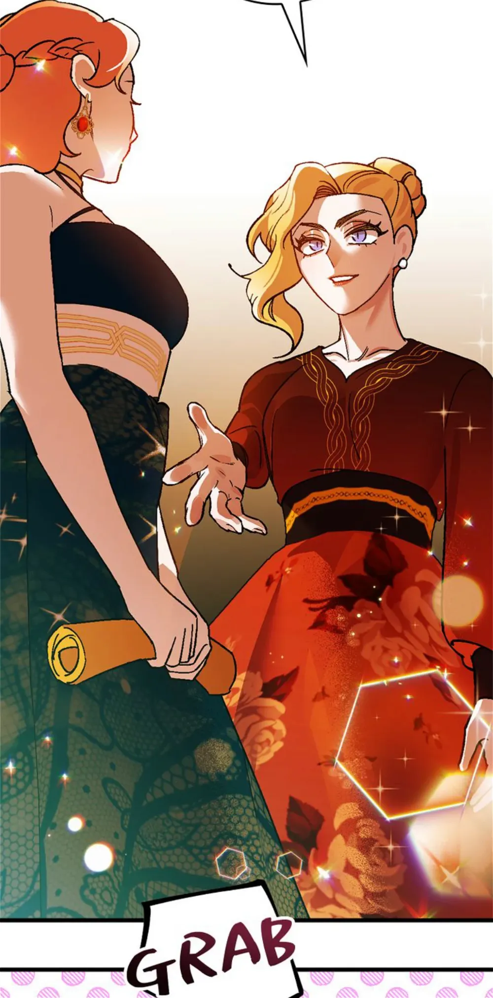 I’ll Save a Decent Family Chapter 77 - Page 73