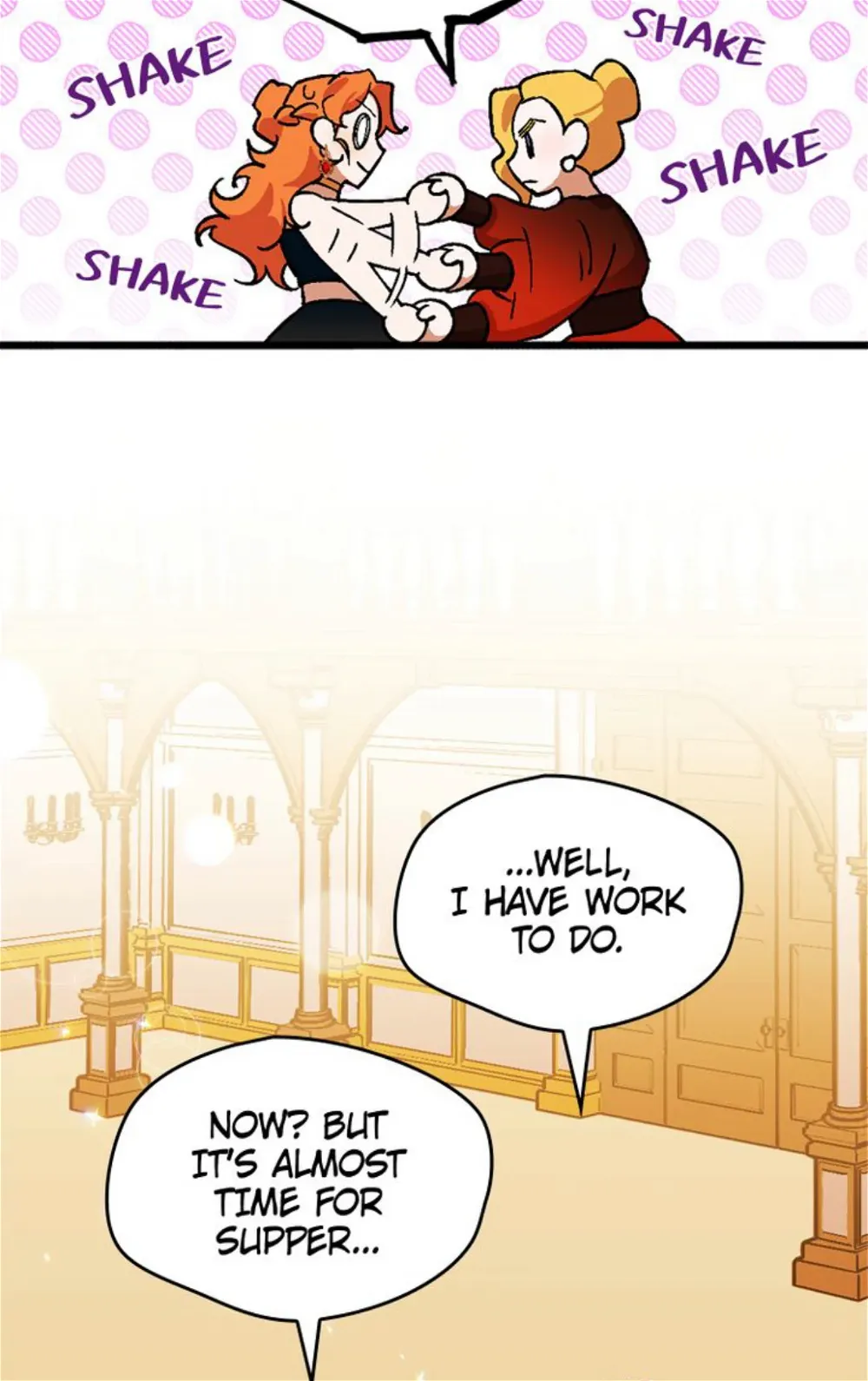 I’ll Save a Decent Family Chapter 77 - Page 74