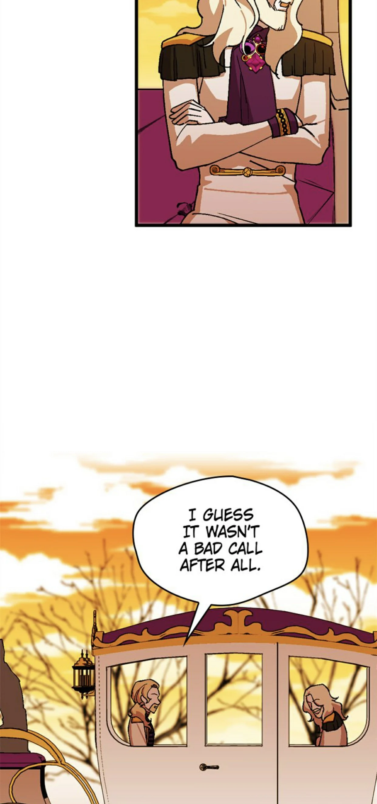 I’ll Save a Decent Family Chapter 78 - Page 10