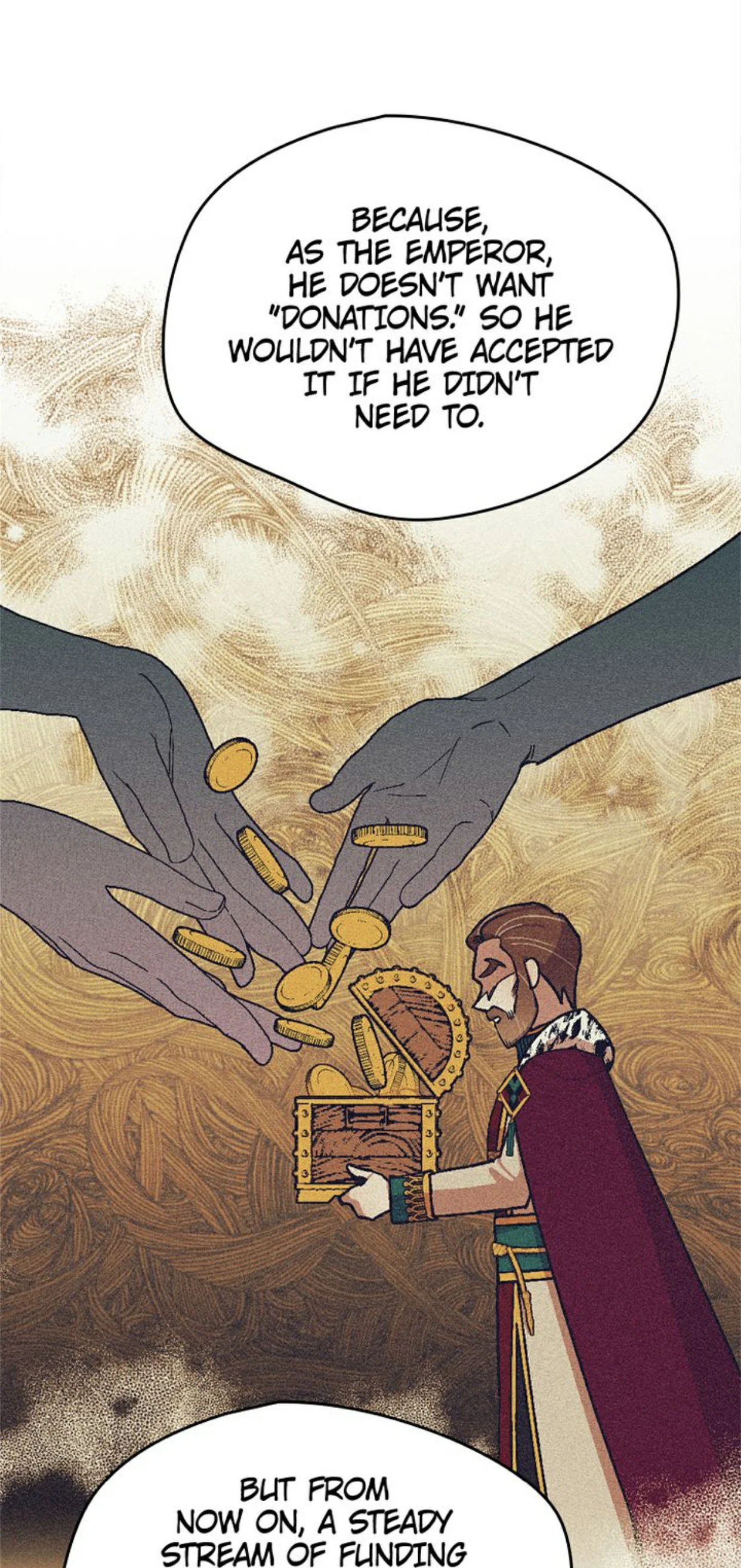 I’ll Save a Decent Family Chapter 78 - Page 14