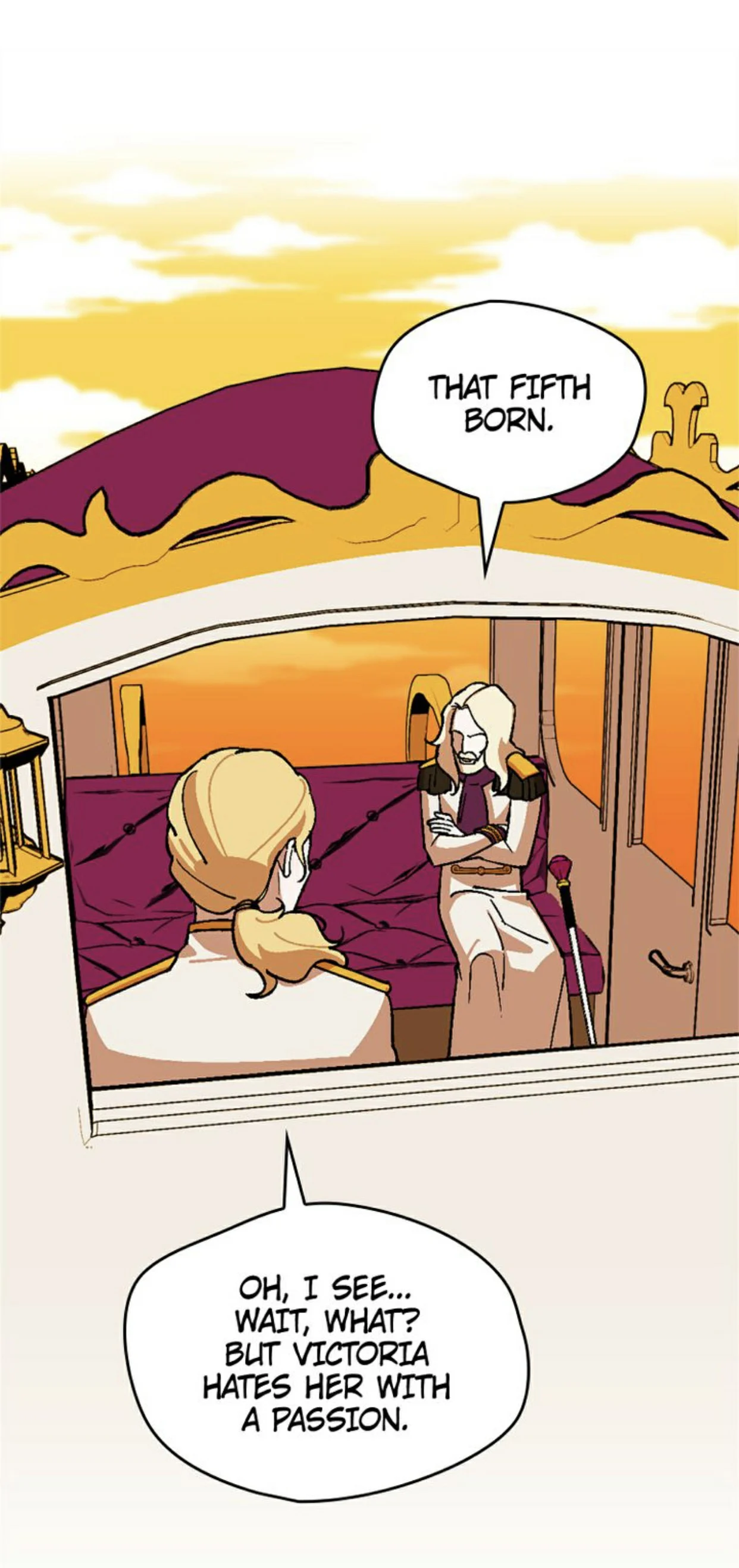 I’ll Save a Decent Family Chapter 78 - Page 17