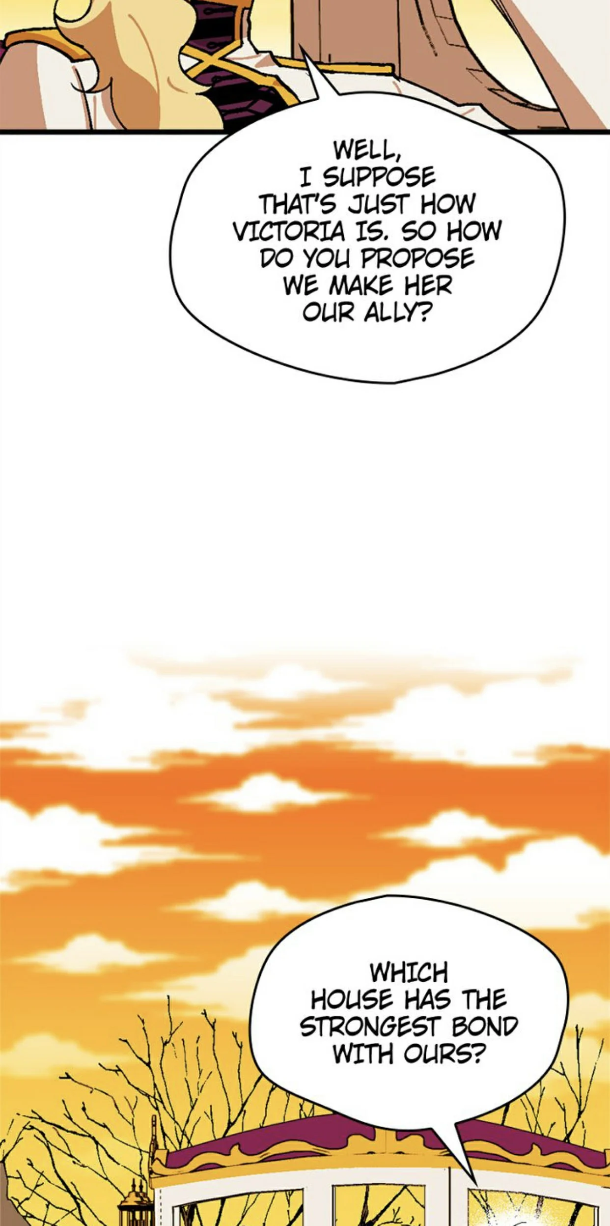 I’ll Save a Decent Family Chapter 78 - Page 19