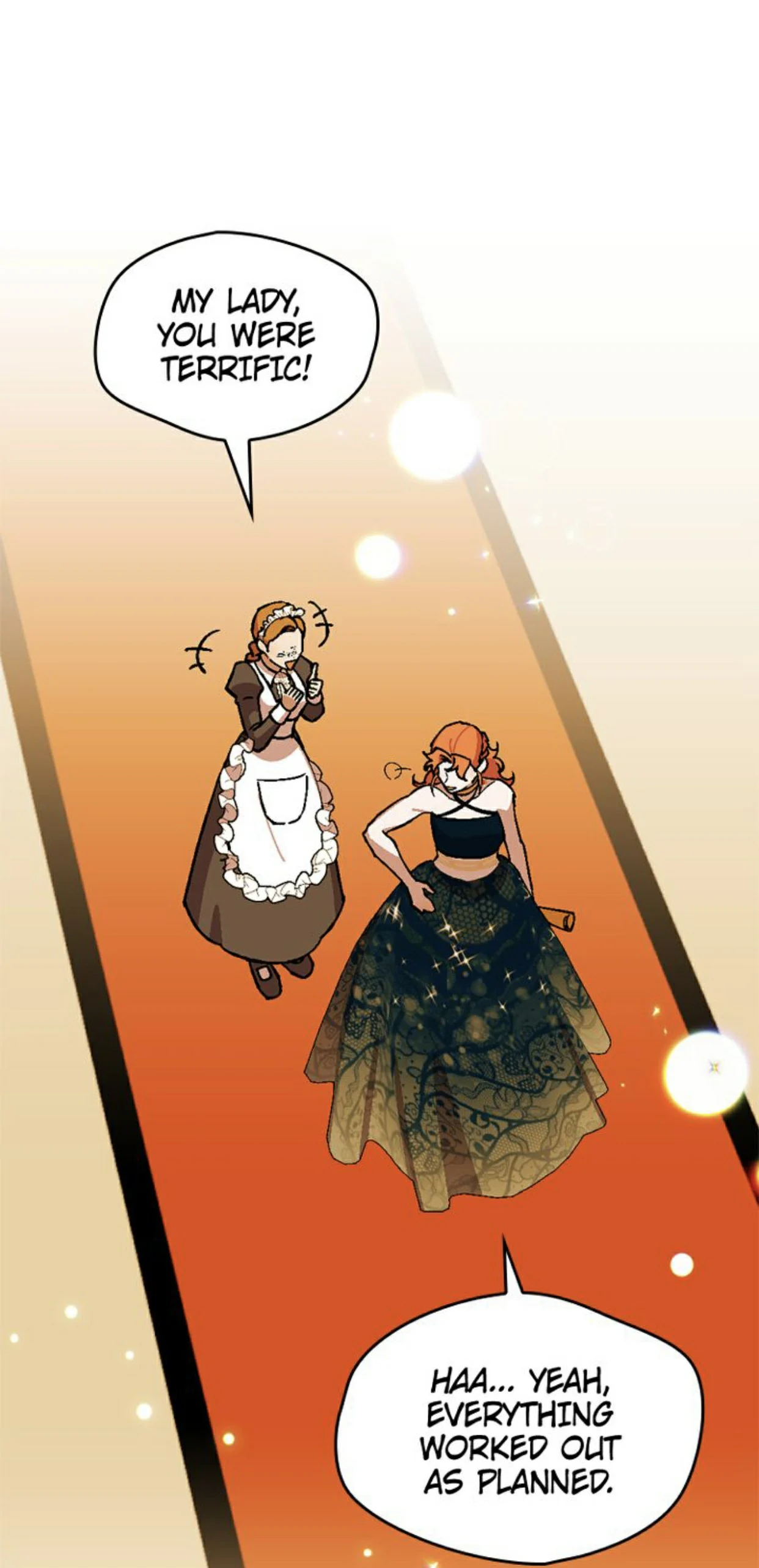 I’ll Save a Decent Family Chapter 78 - Page 2