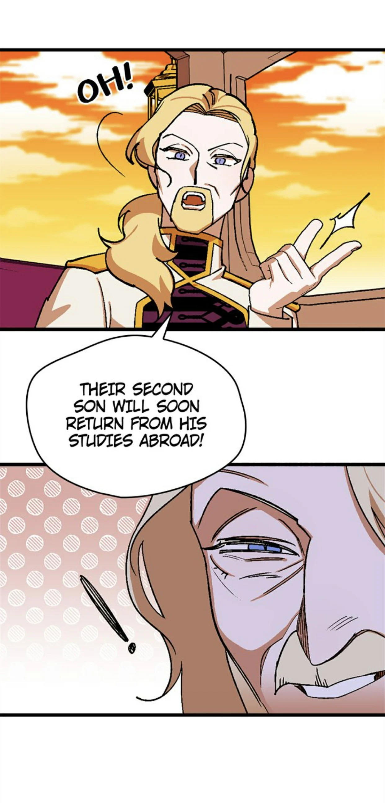 I’ll Save a Decent Family Chapter 78 - Page 21