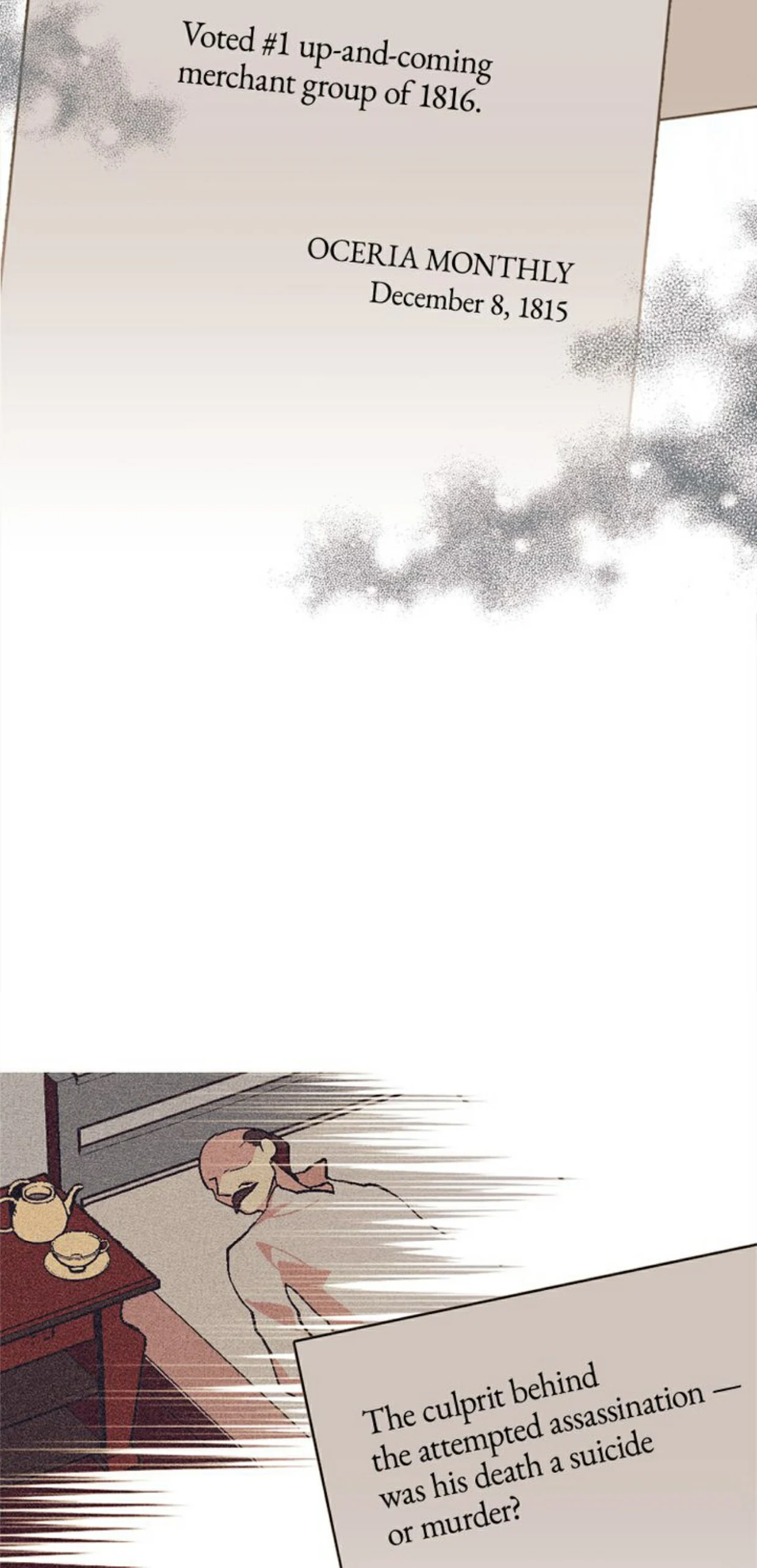 I’ll Save a Decent Family Chapter 78 - Page 26