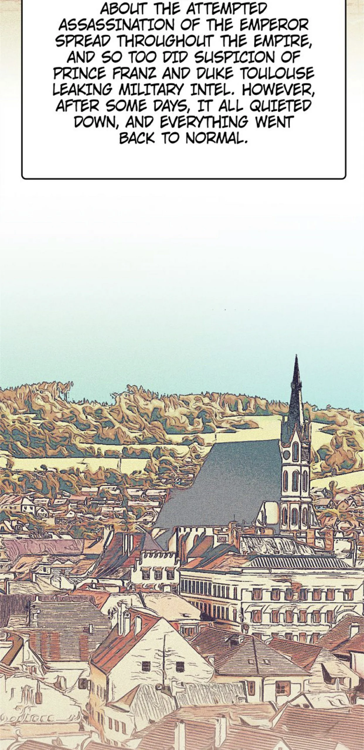 I’ll Save a Decent Family Chapter 78 - Page 29