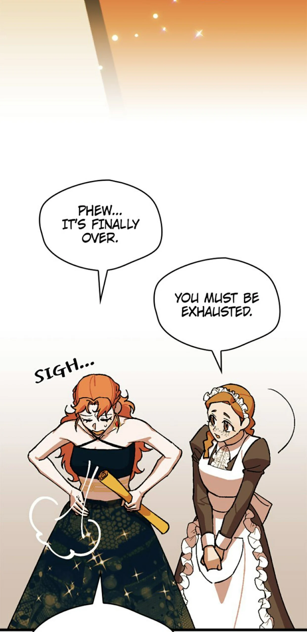 I’ll Save a Decent Family Chapter 78 - Page 3