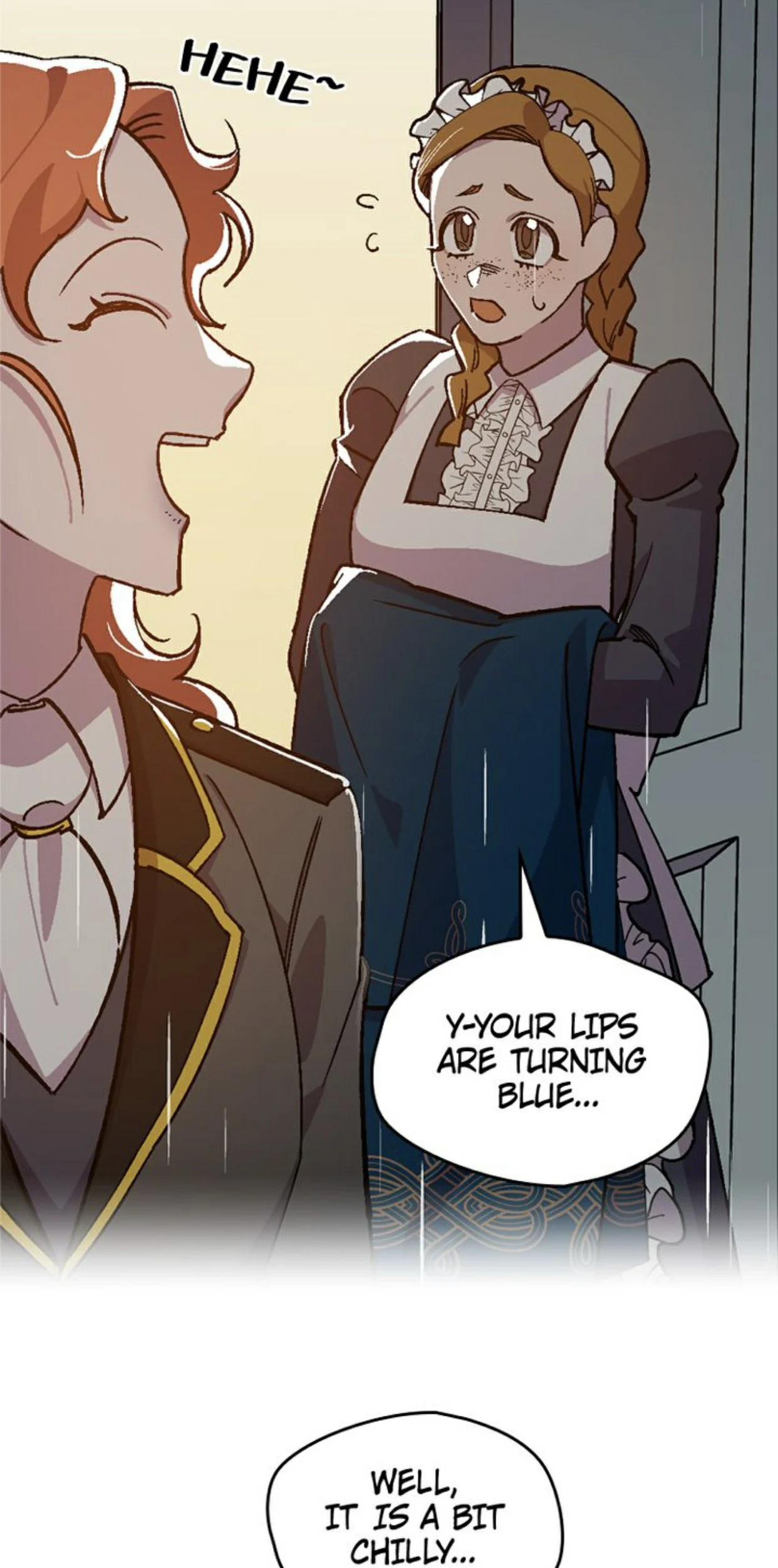 I’ll Save a Decent Family Chapter 78 - Page 34