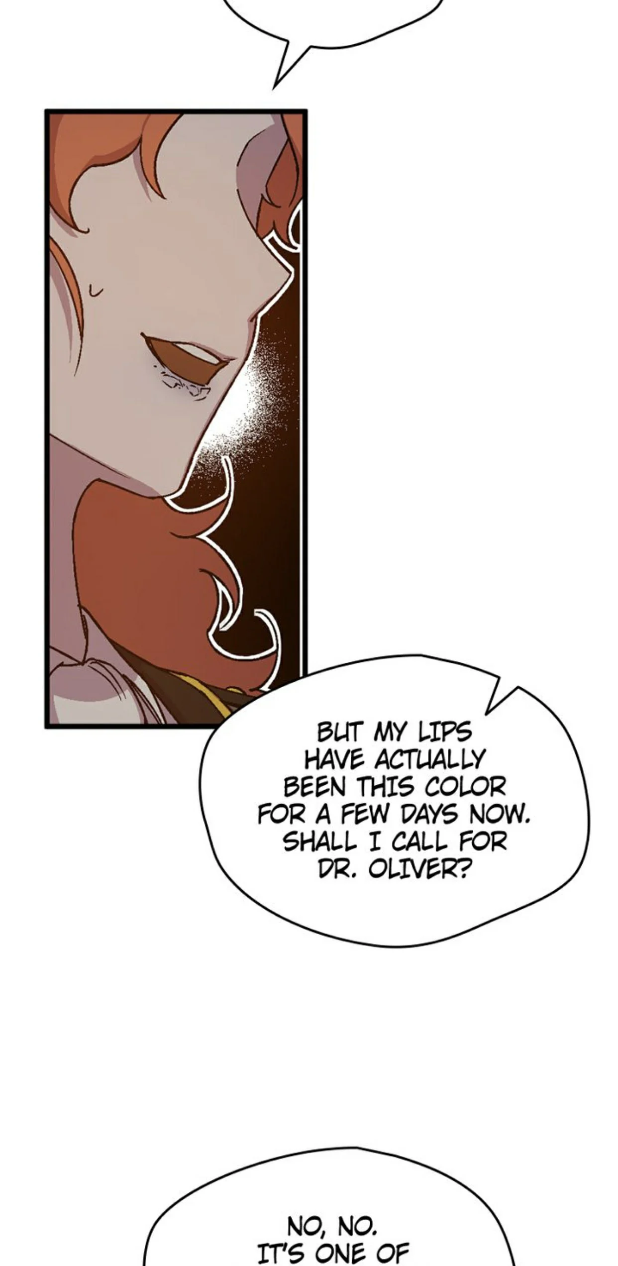 I’ll Save a Decent Family Chapter 78 - Page 35