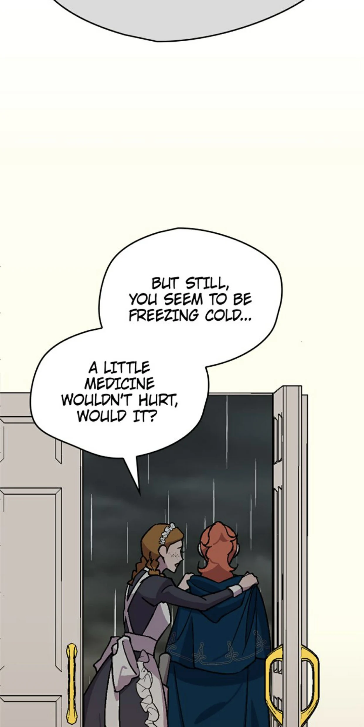 I’ll Save a Decent Family Chapter 78 - Page 37