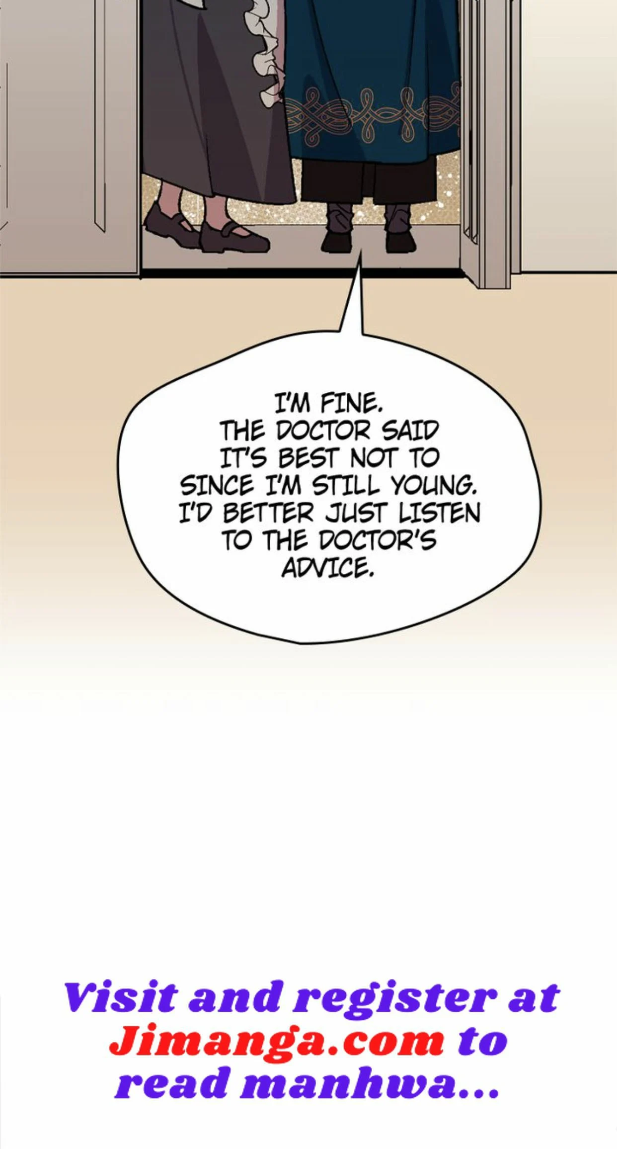 I’ll Save a Decent Family Chapter 78 - Page 38