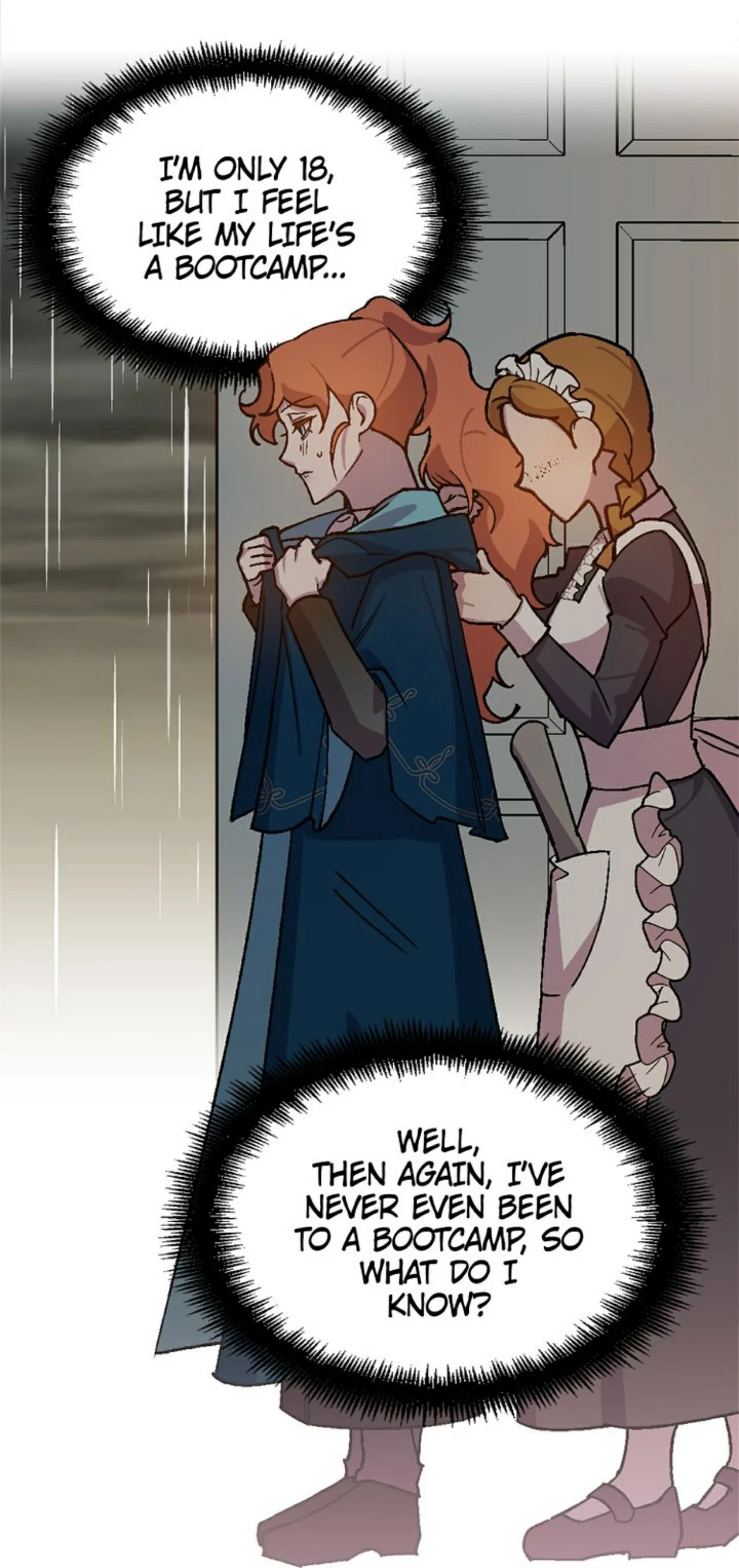 I’ll Save a Decent Family Chapter 78 - Page 39