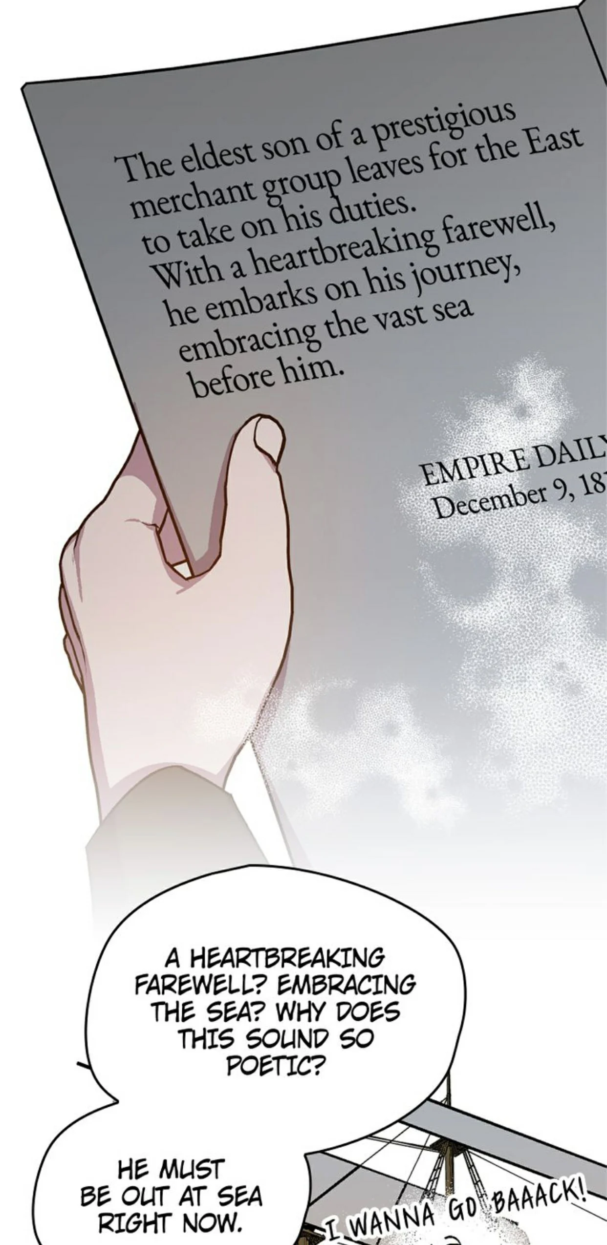 I’ll Save a Decent Family Chapter 78 - Page 41