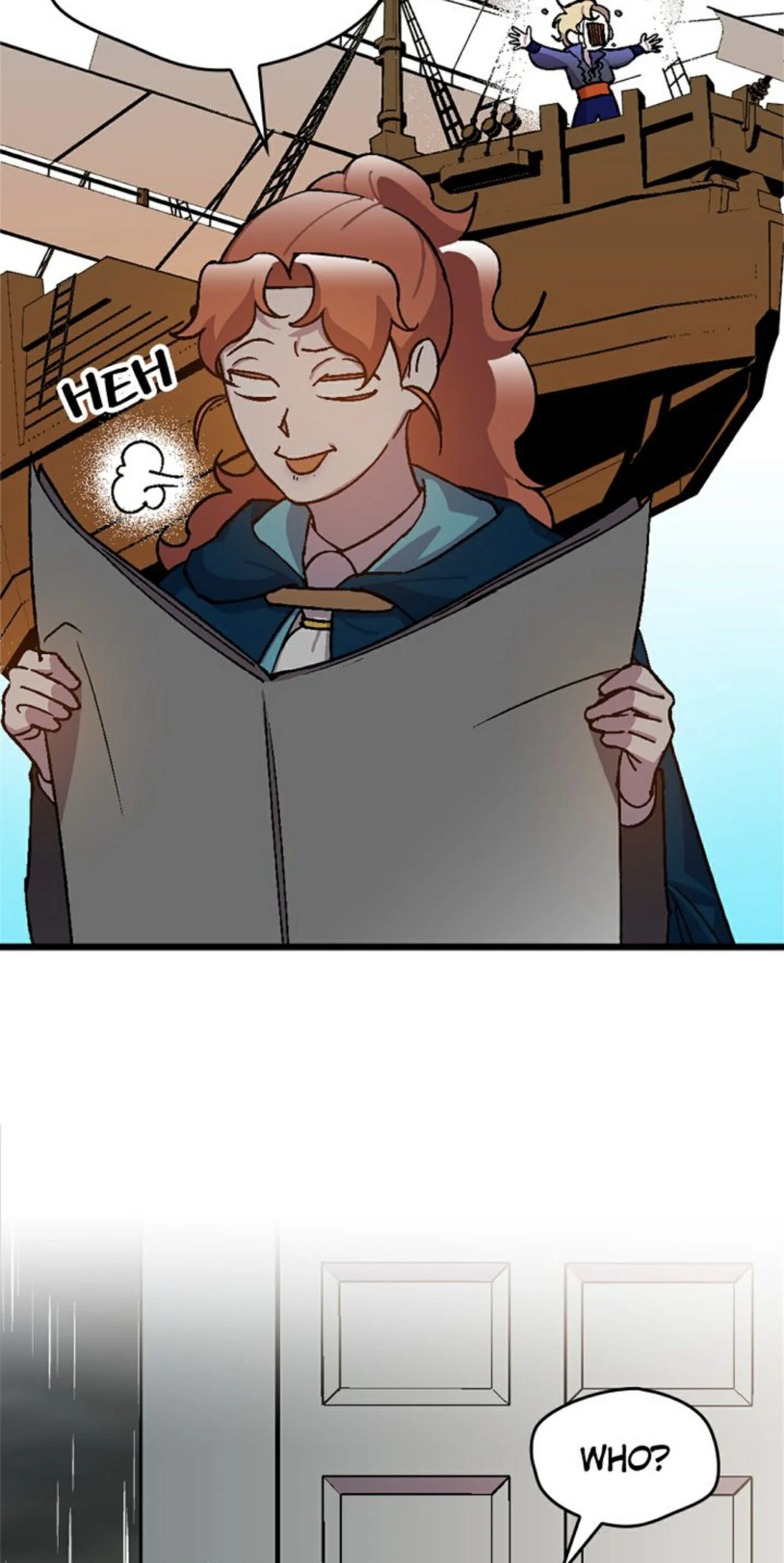 I’ll Save a Decent Family Chapter 78 - Page 42