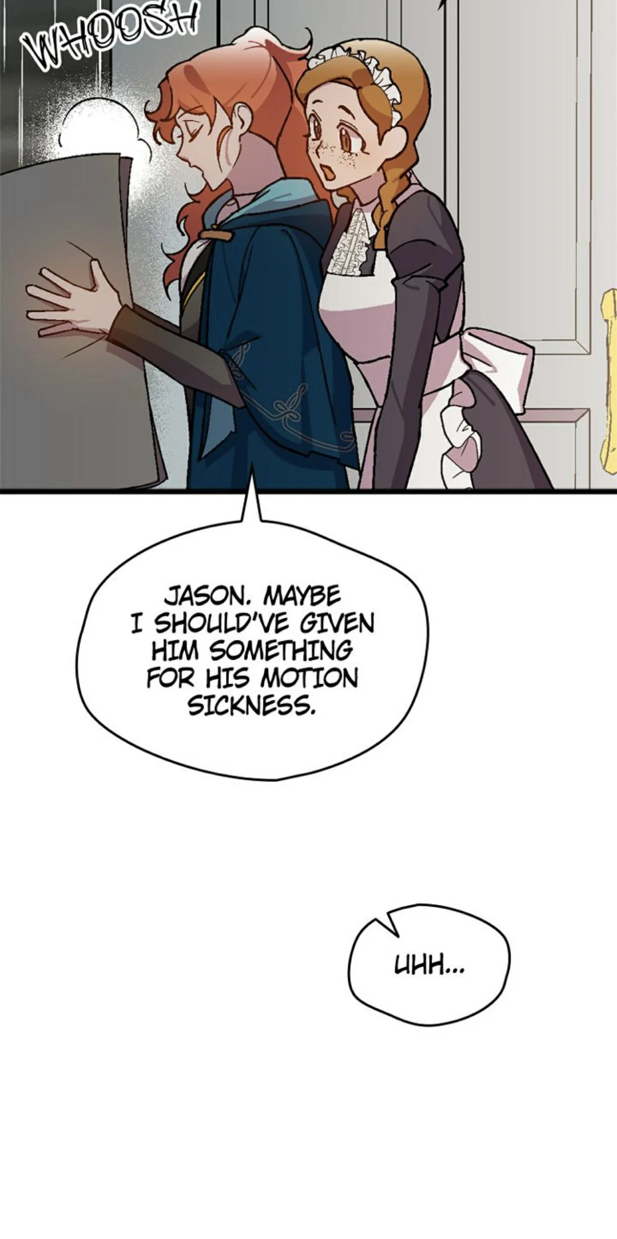 I’ll Save a Decent Family Chapter 78 - Page 43