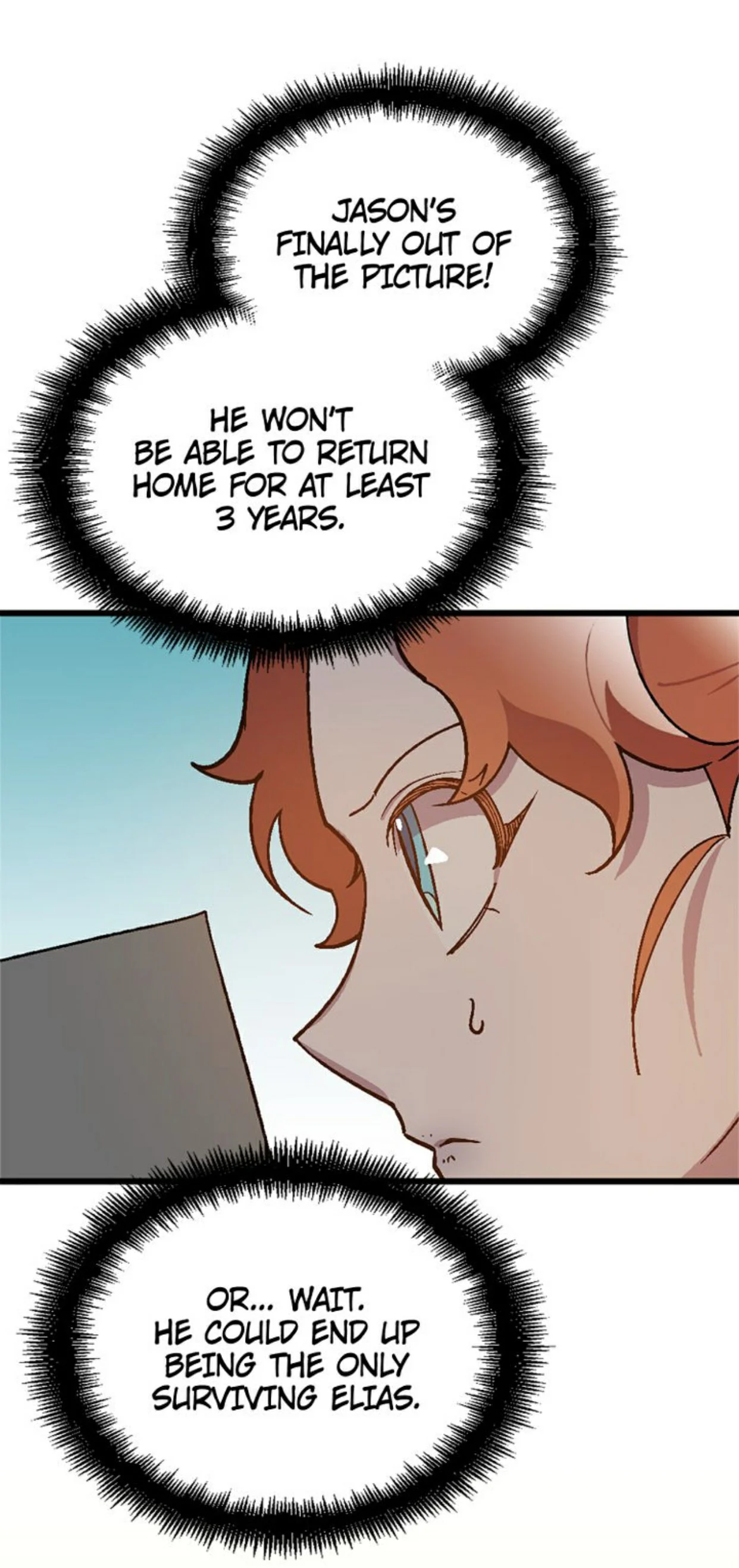 I’ll Save a Decent Family Chapter 78 - Page 44