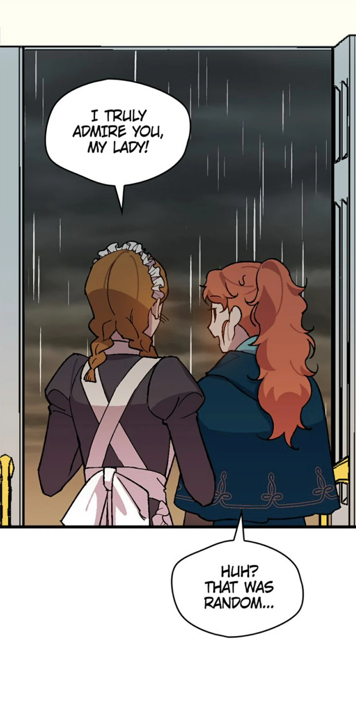 I’ll Save a Decent Family Chapter 78 - Page 45