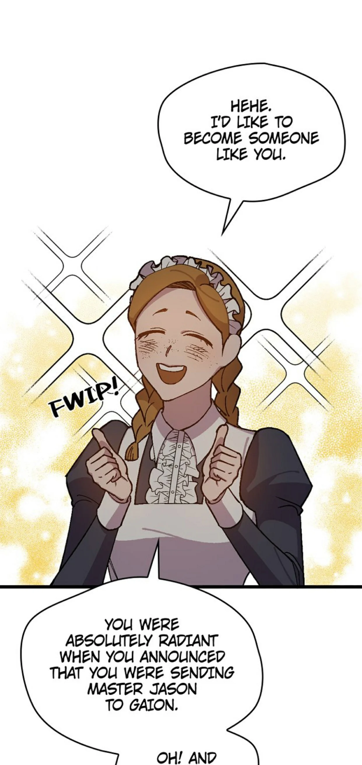 I’ll Save a Decent Family Chapter 78 - Page 46