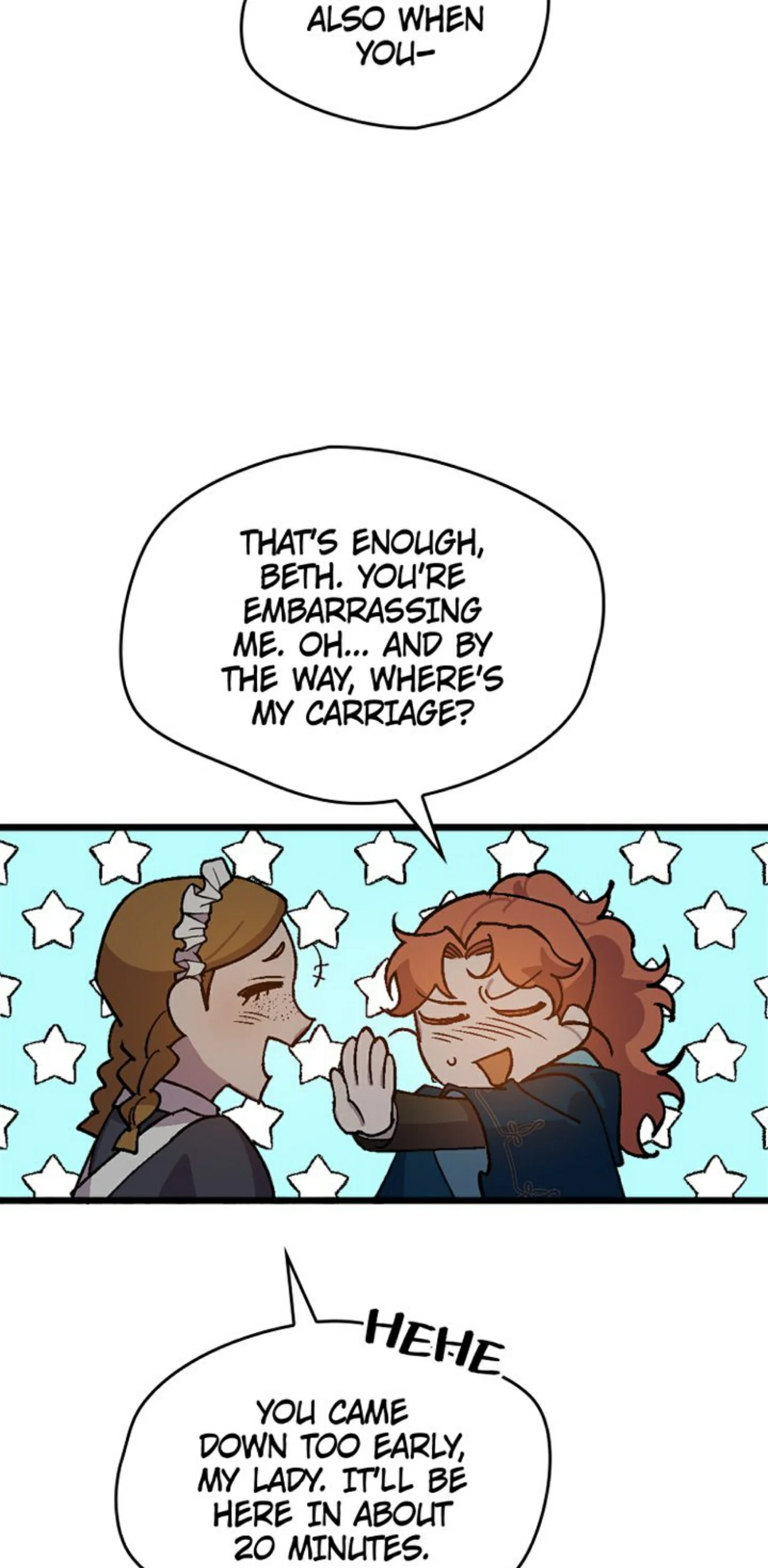 I’ll Save a Decent Family Chapter 78 - Page 47