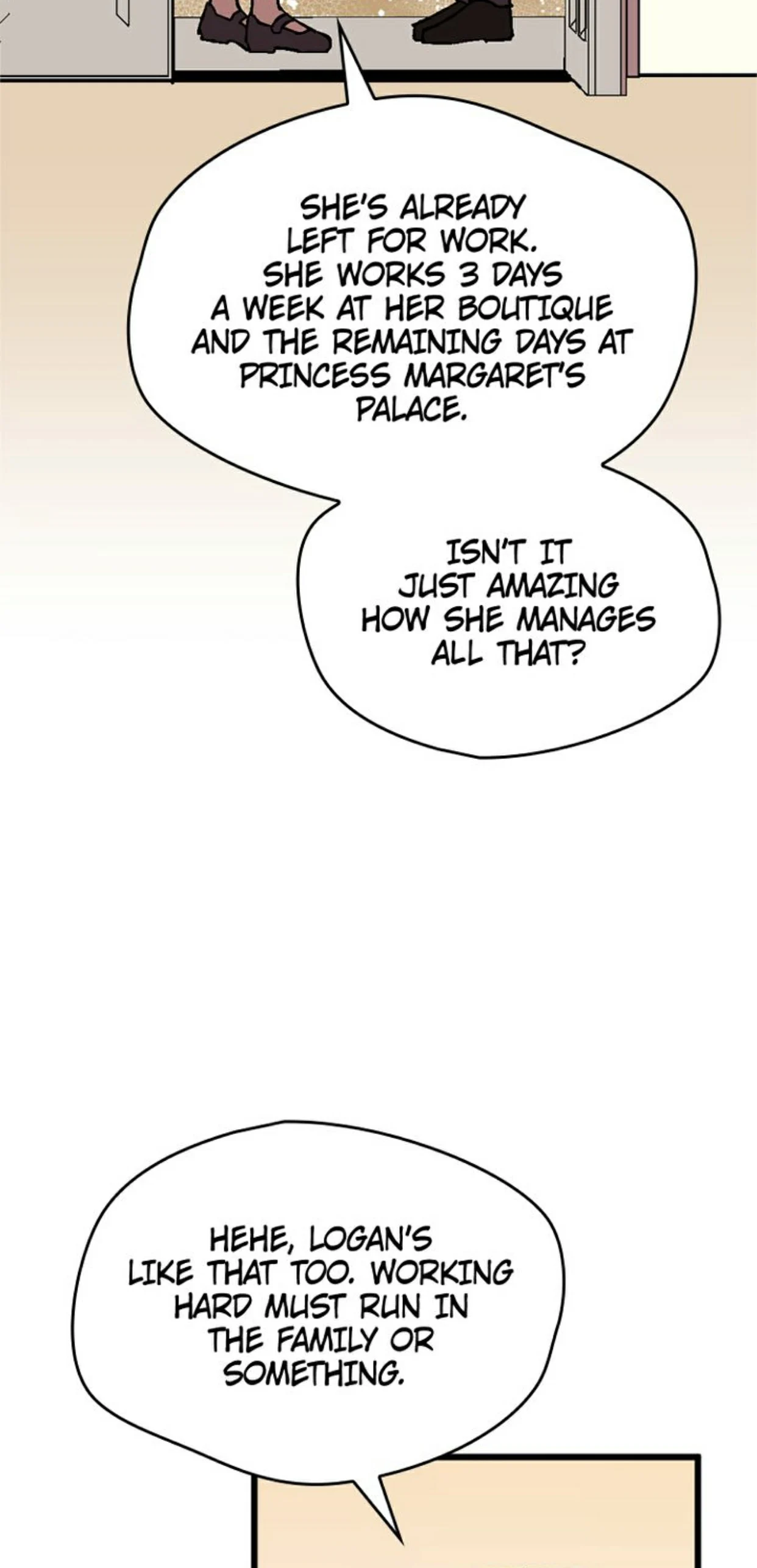 I’ll Save a Decent Family Chapter 78 - Page 49