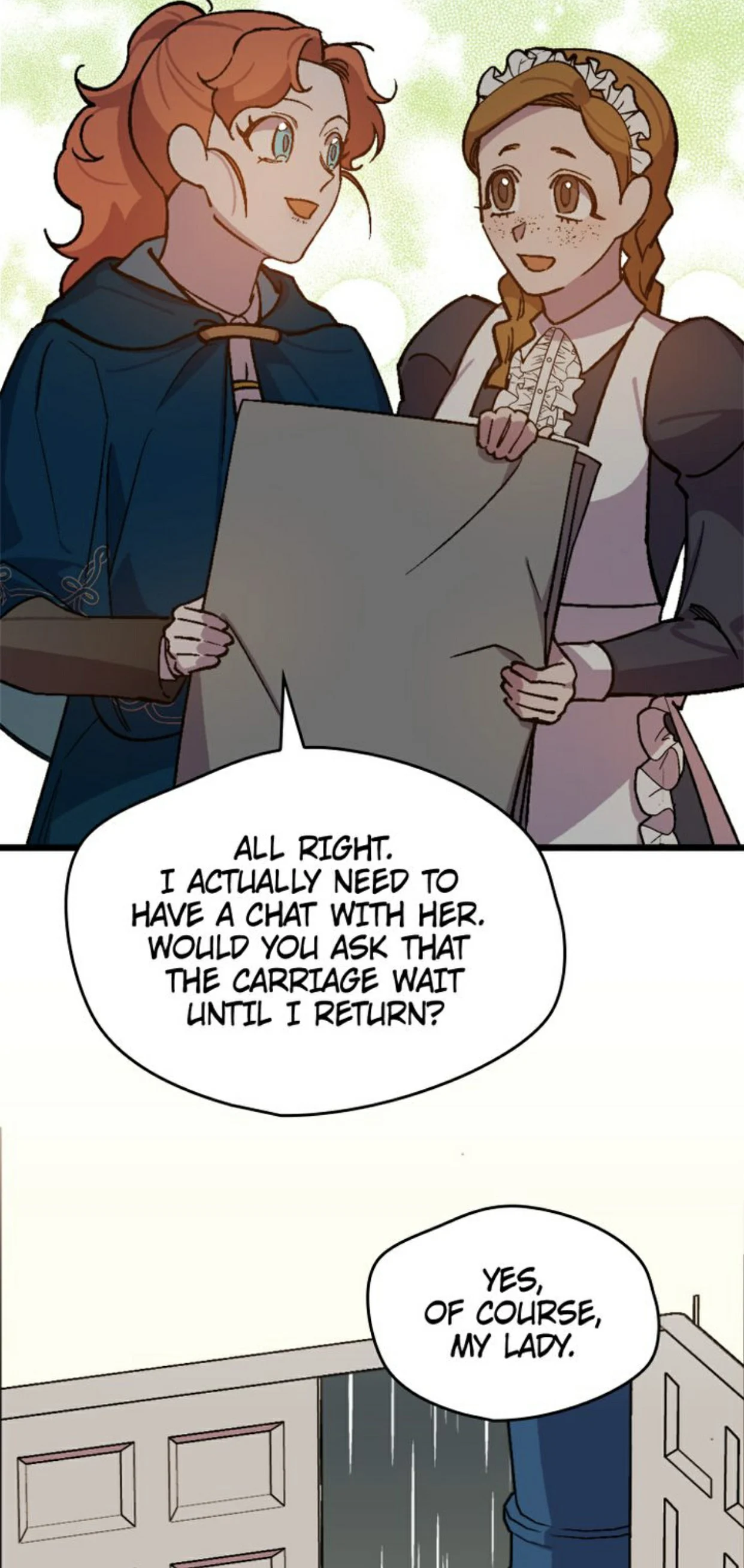 I’ll Save a Decent Family Chapter 78 - Page 51