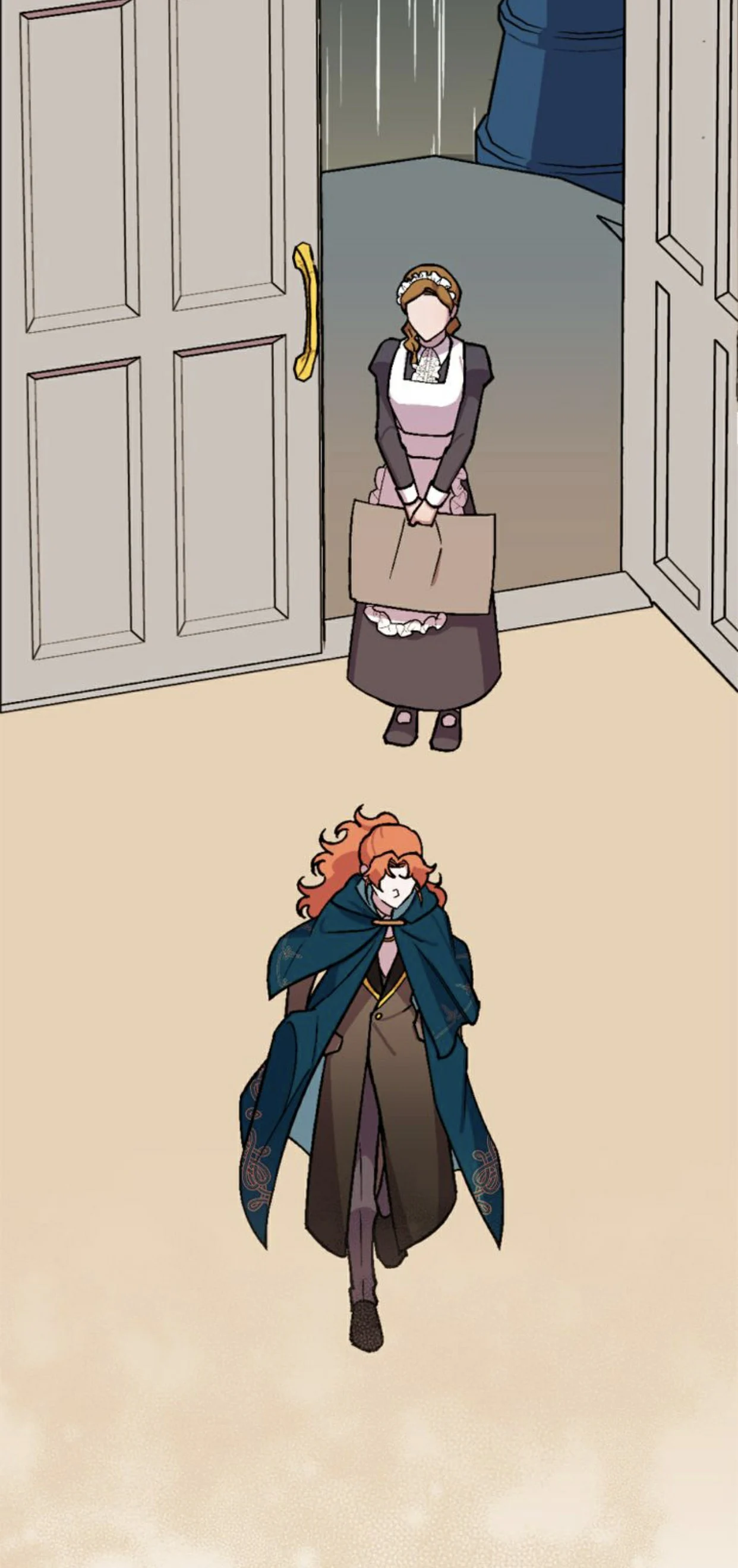 I’ll Save a Decent Family Chapter 78 - Page 52