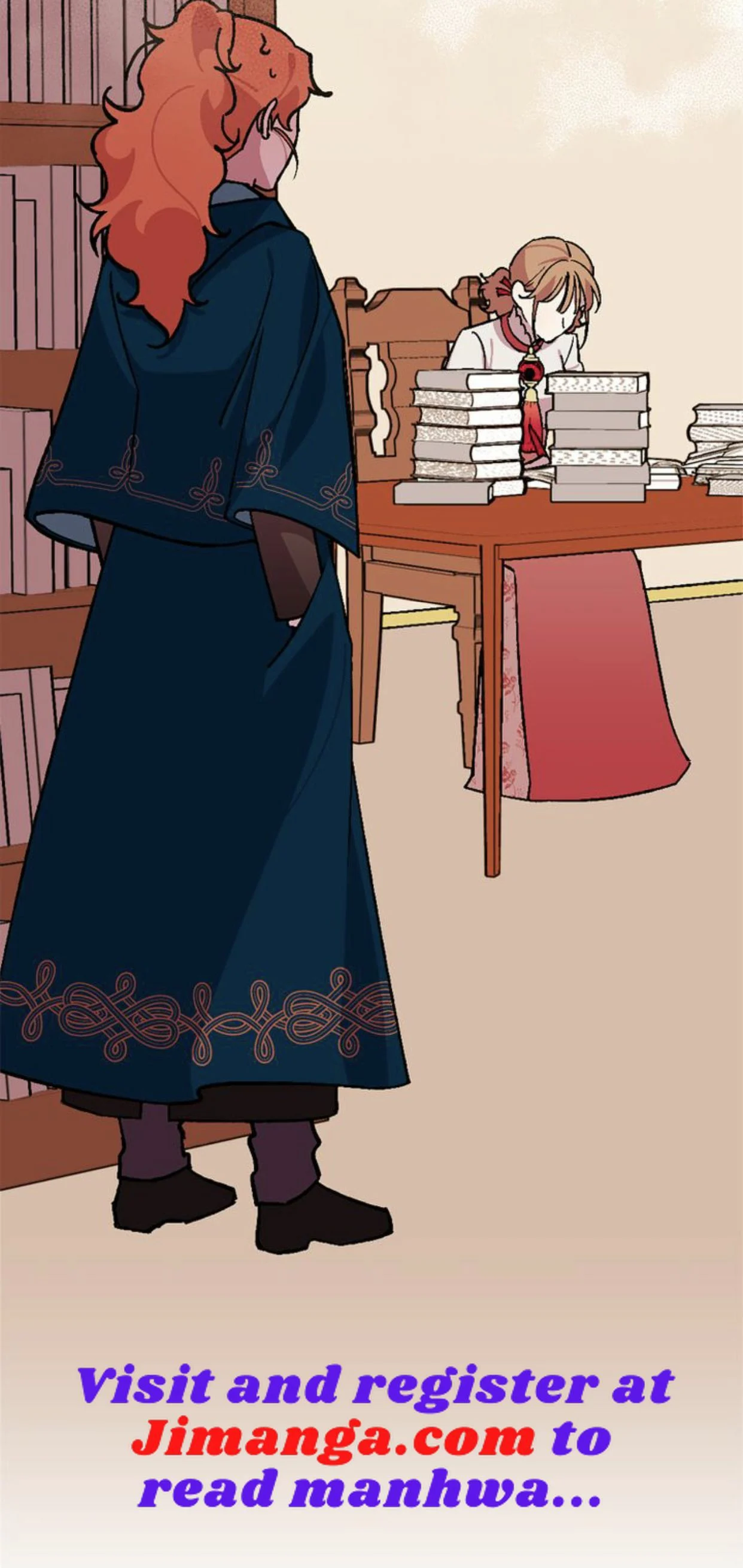 I’ll Save a Decent Family Chapter 78 - Page 54