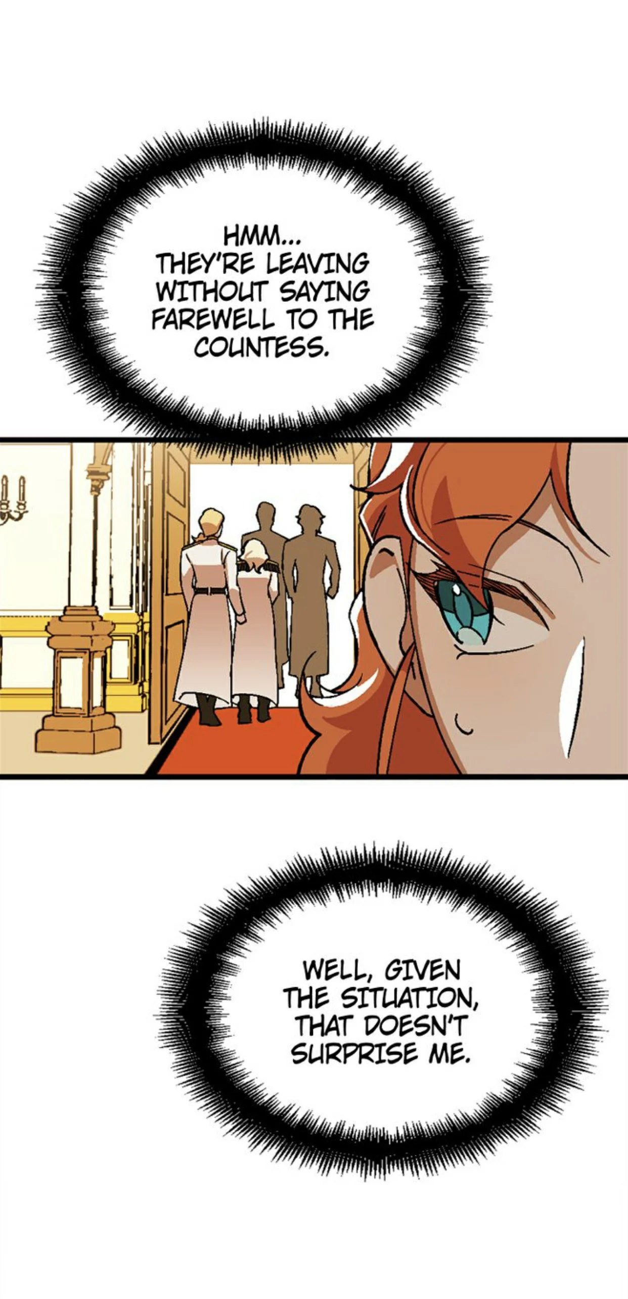 I’ll Save a Decent Family Chapter 78 - Page 6