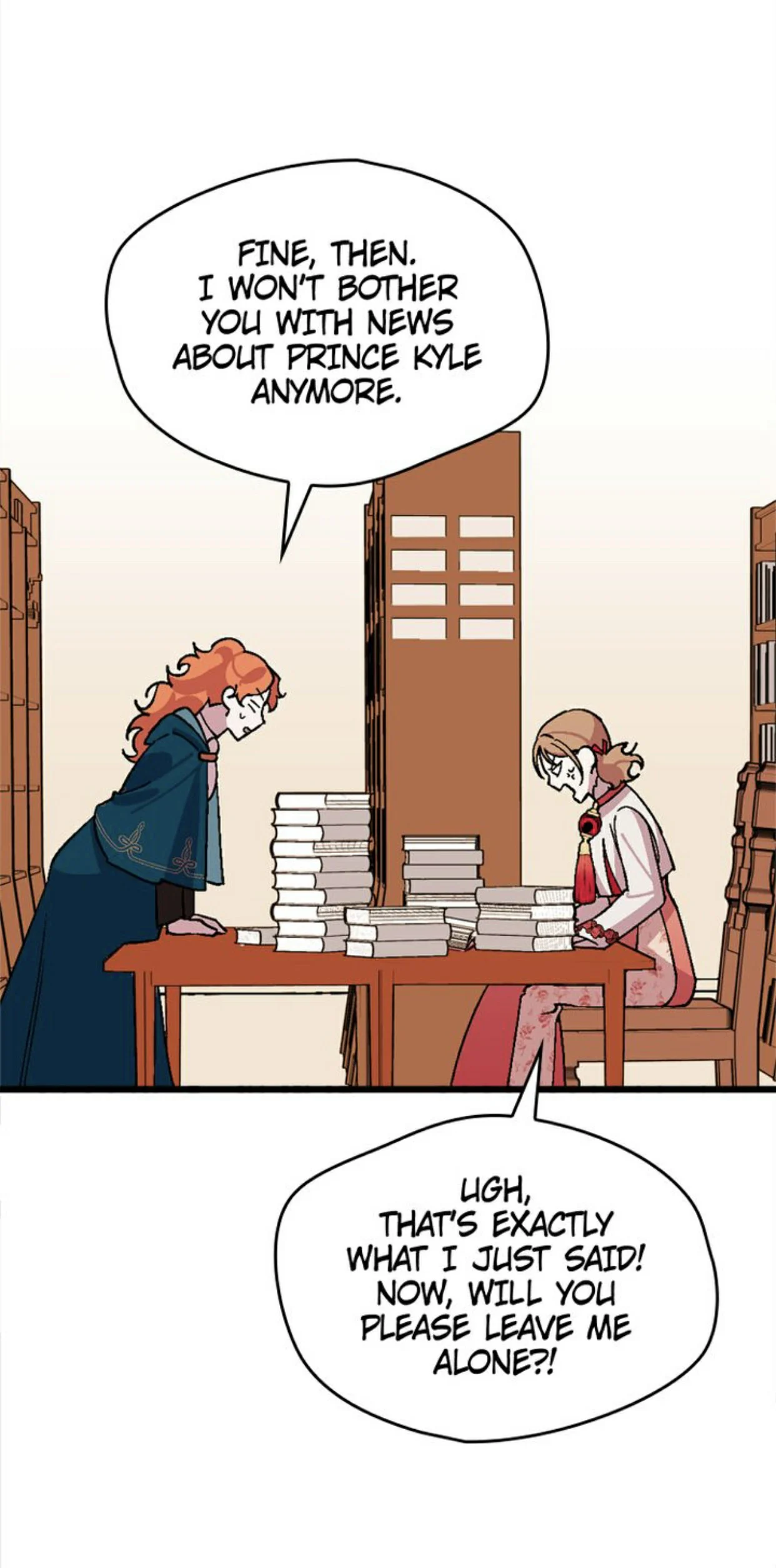 I’ll Save a Decent Family Chapter 78 - Page 63