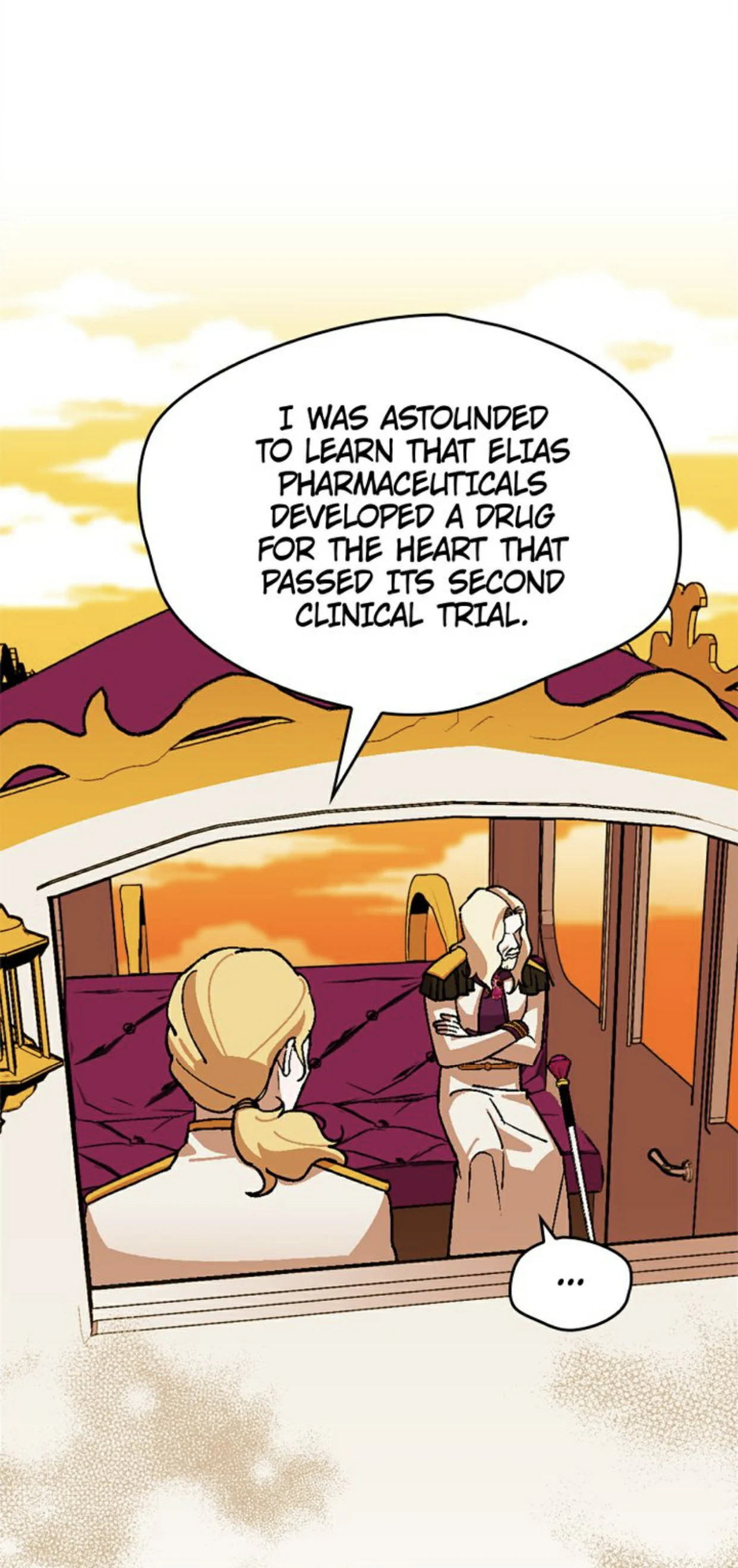 I’ll Save a Decent Family Chapter 78 - Page 7