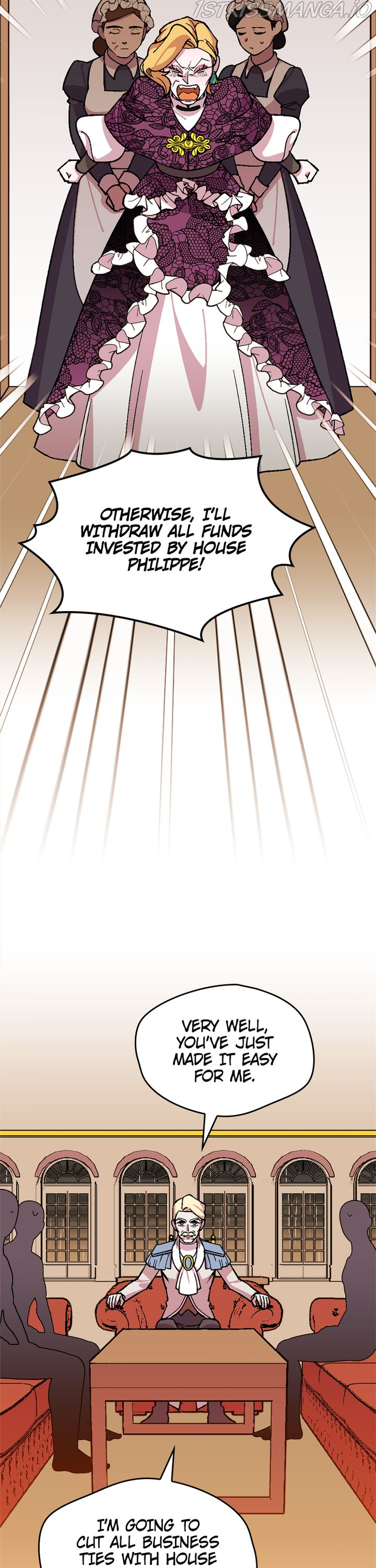 I’ll Save a Decent Family Chapter 79 - Page 11