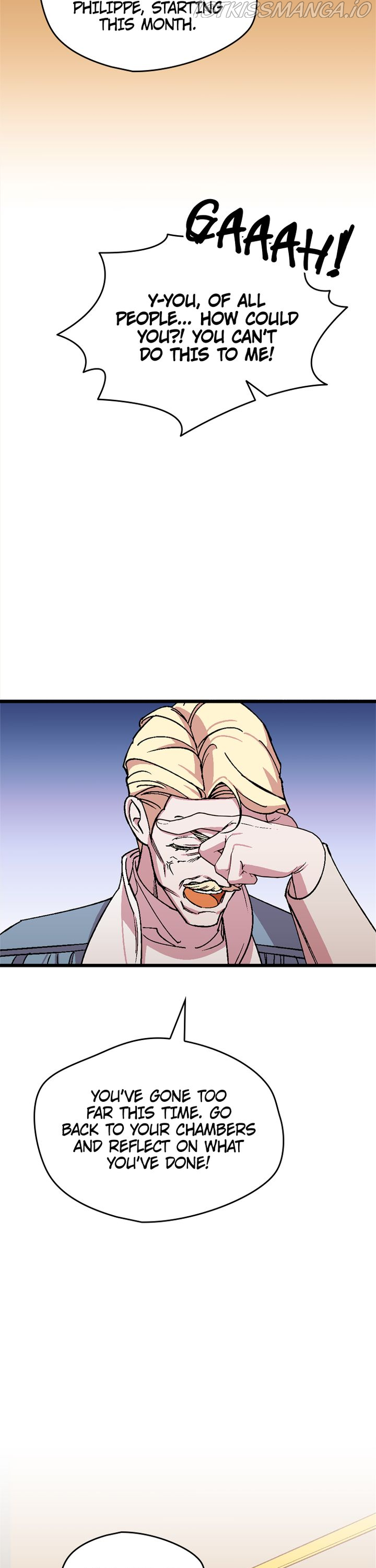 I’ll Save a Decent Family Chapter 79 - Page 12