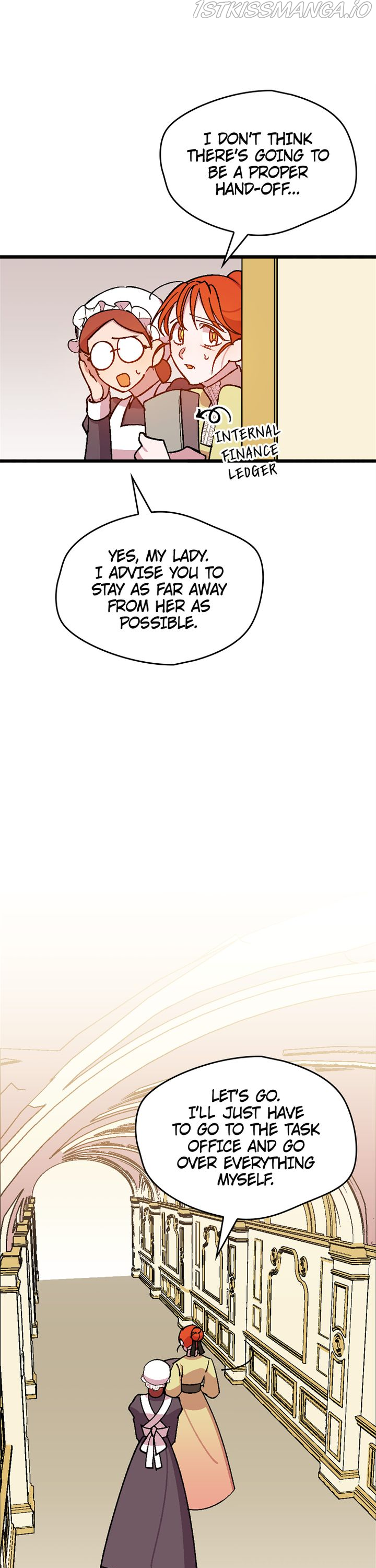 I’ll Save a Decent Family Chapter 79 - Page 14