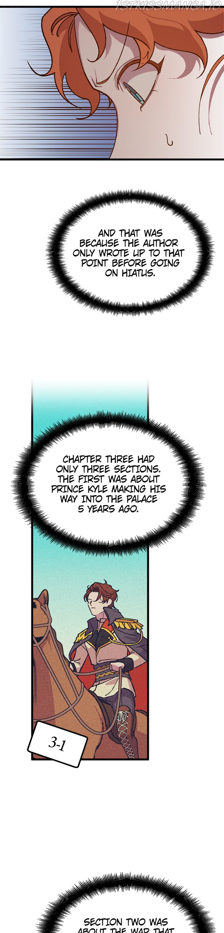 I’ll Save a Decent Family Chapter 79 - Page 17